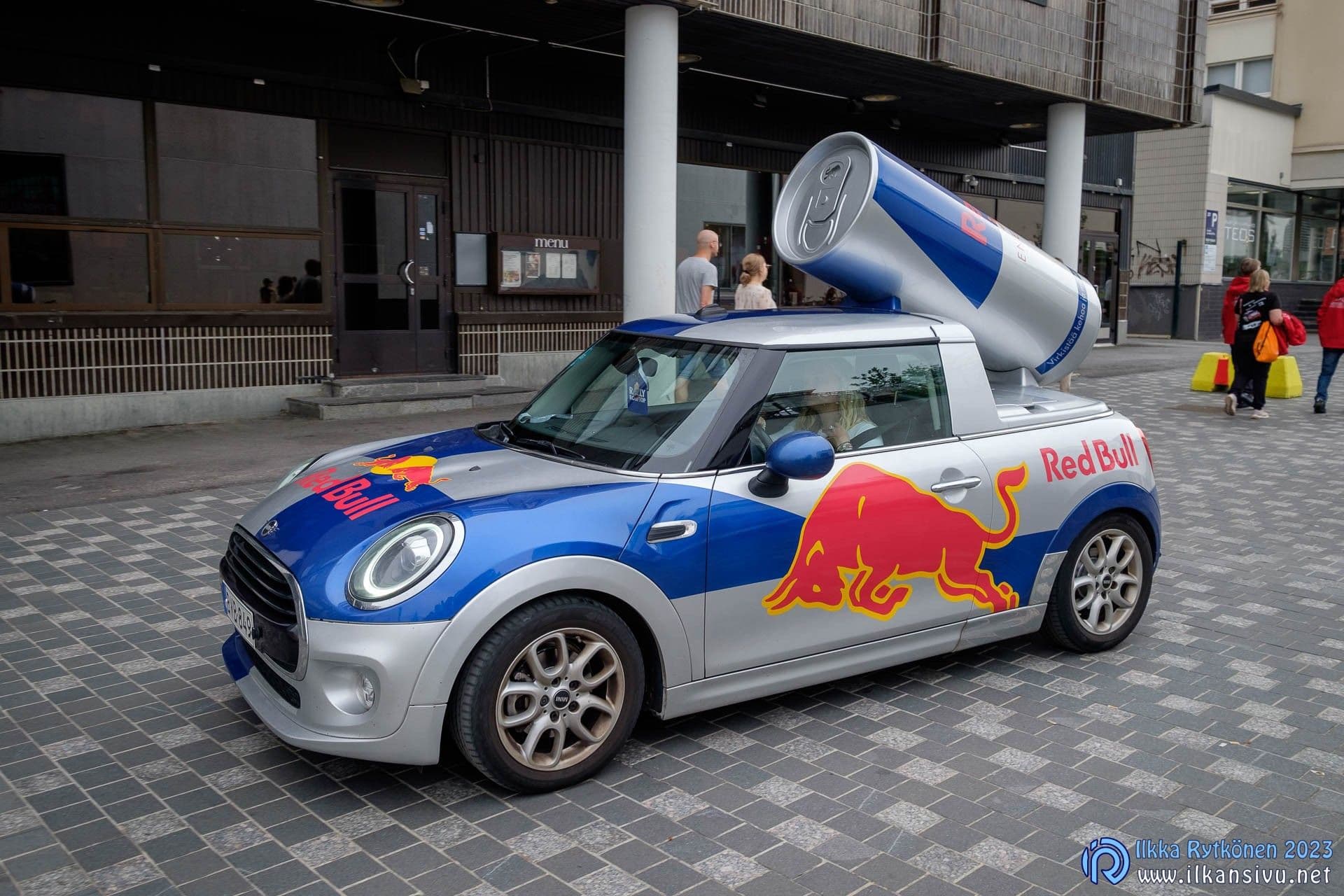 Secto Rally Finland 2023: SS1 Harju 1, kuva 1