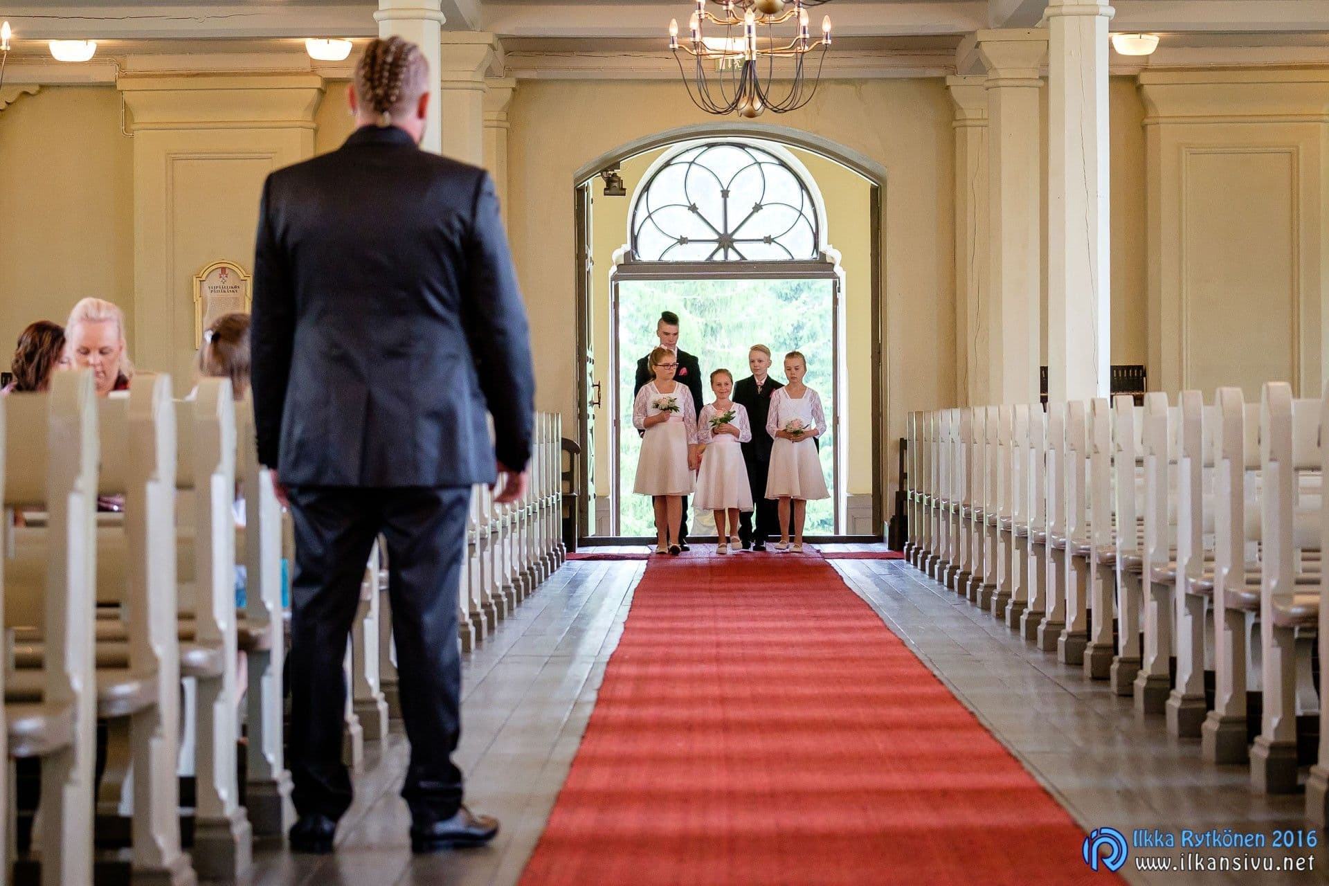 Wedding photograph from Johanna & Jani, image 7