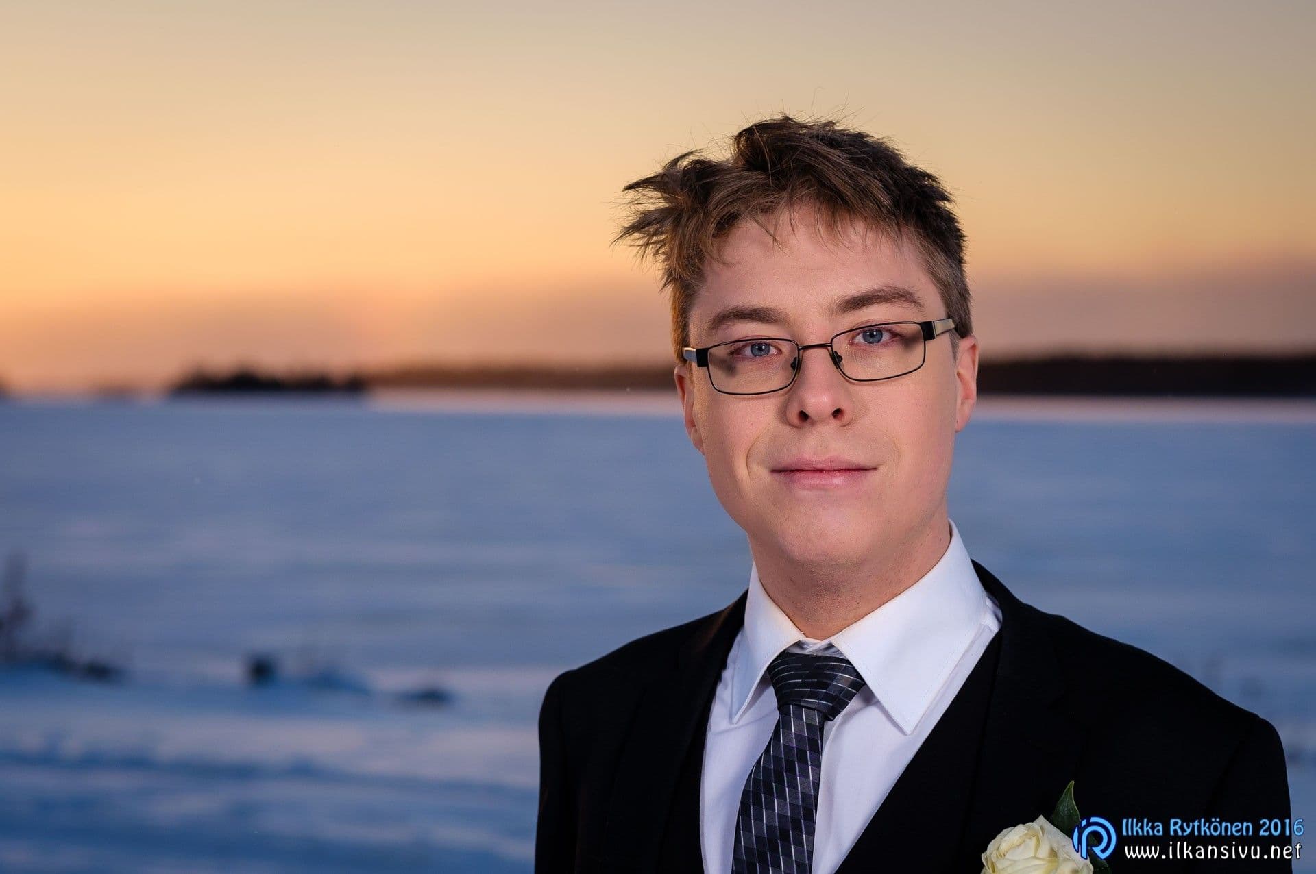 Wedding photograph from Tiia-Maria & Jouni, image 10