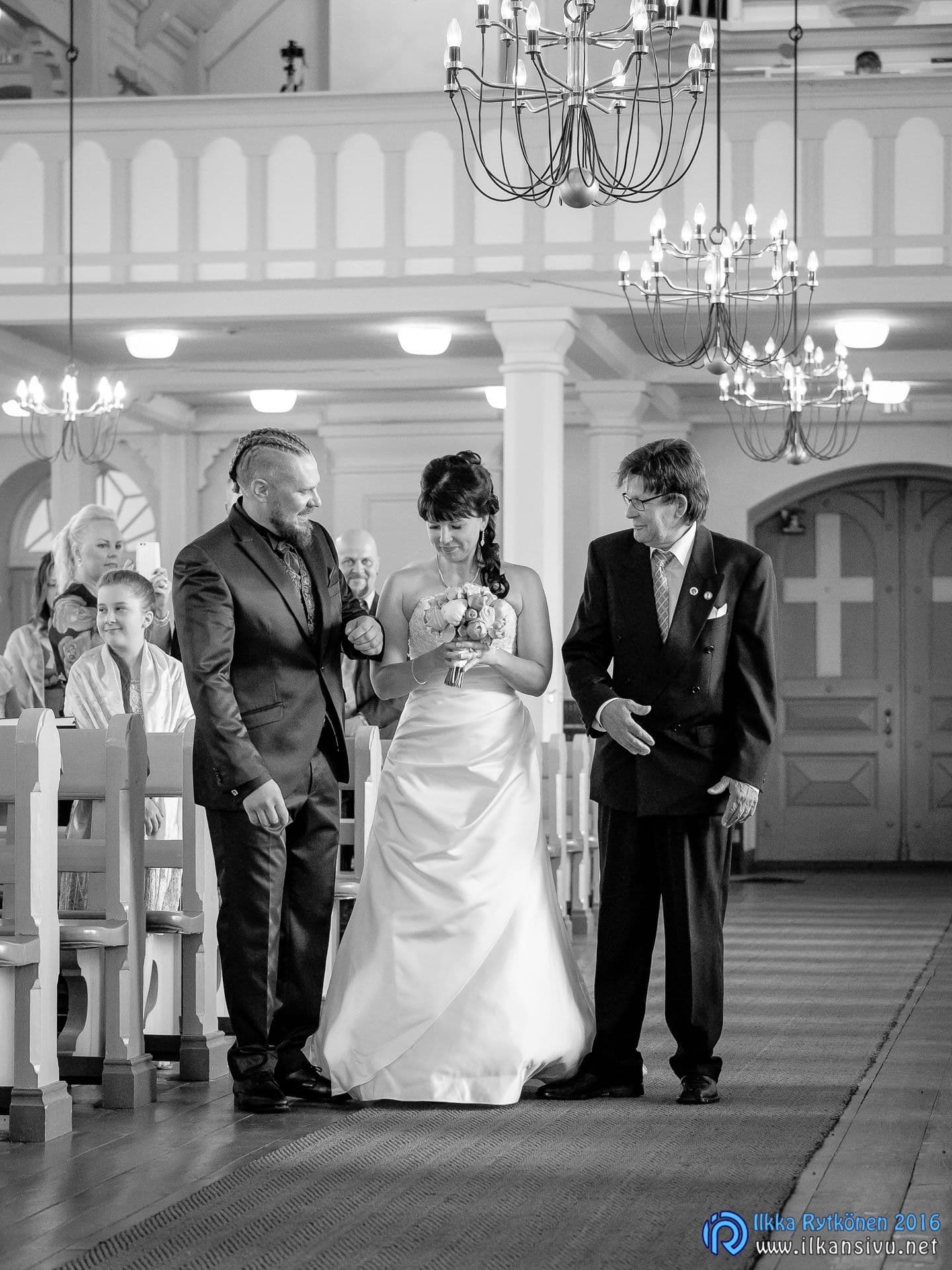 Wedding photograph from Johanna & Jani, image 13