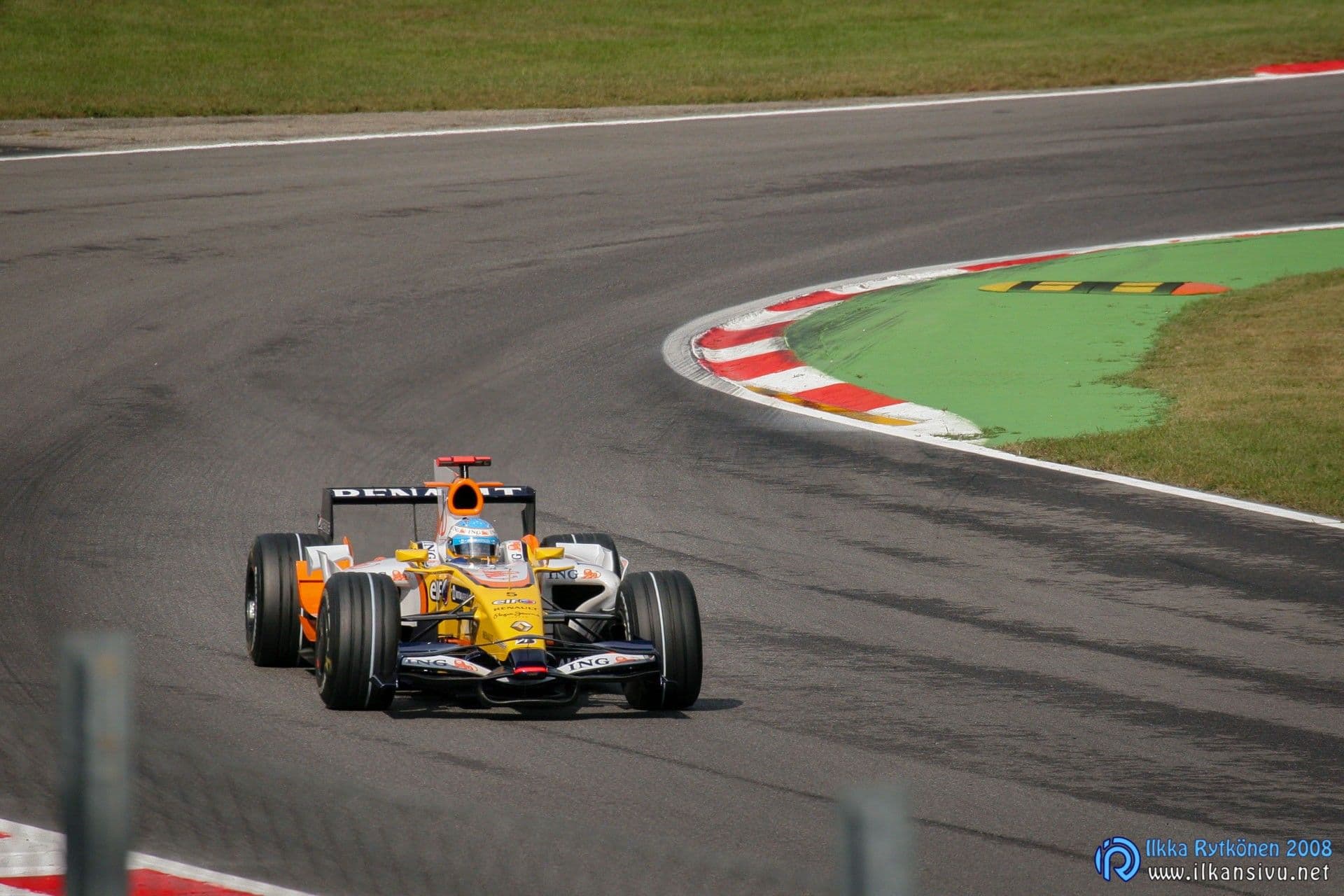 Fernando Alonso, Renault R28