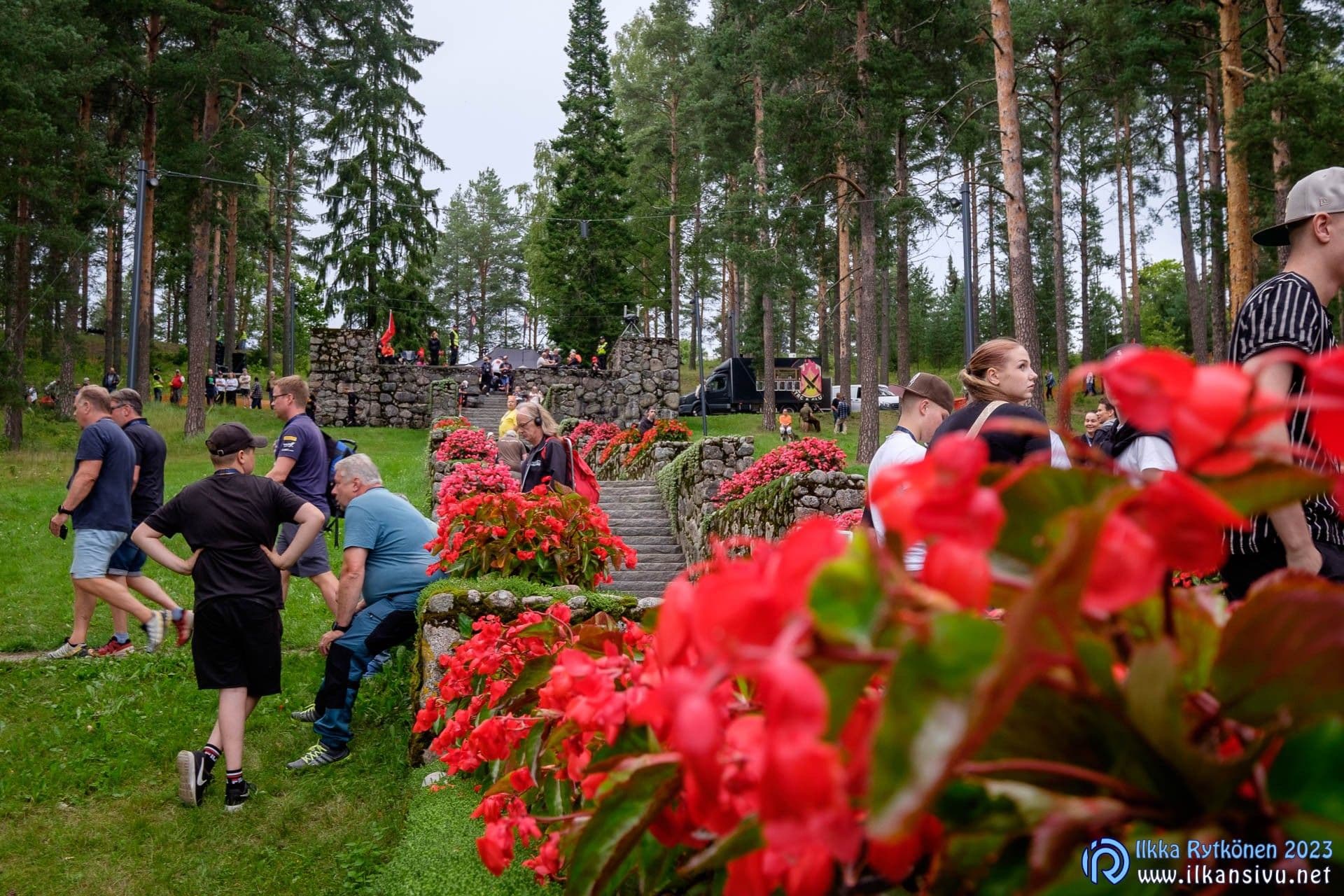 Secto Rally Finland 2023: SS1 Harju 1, kuva 8