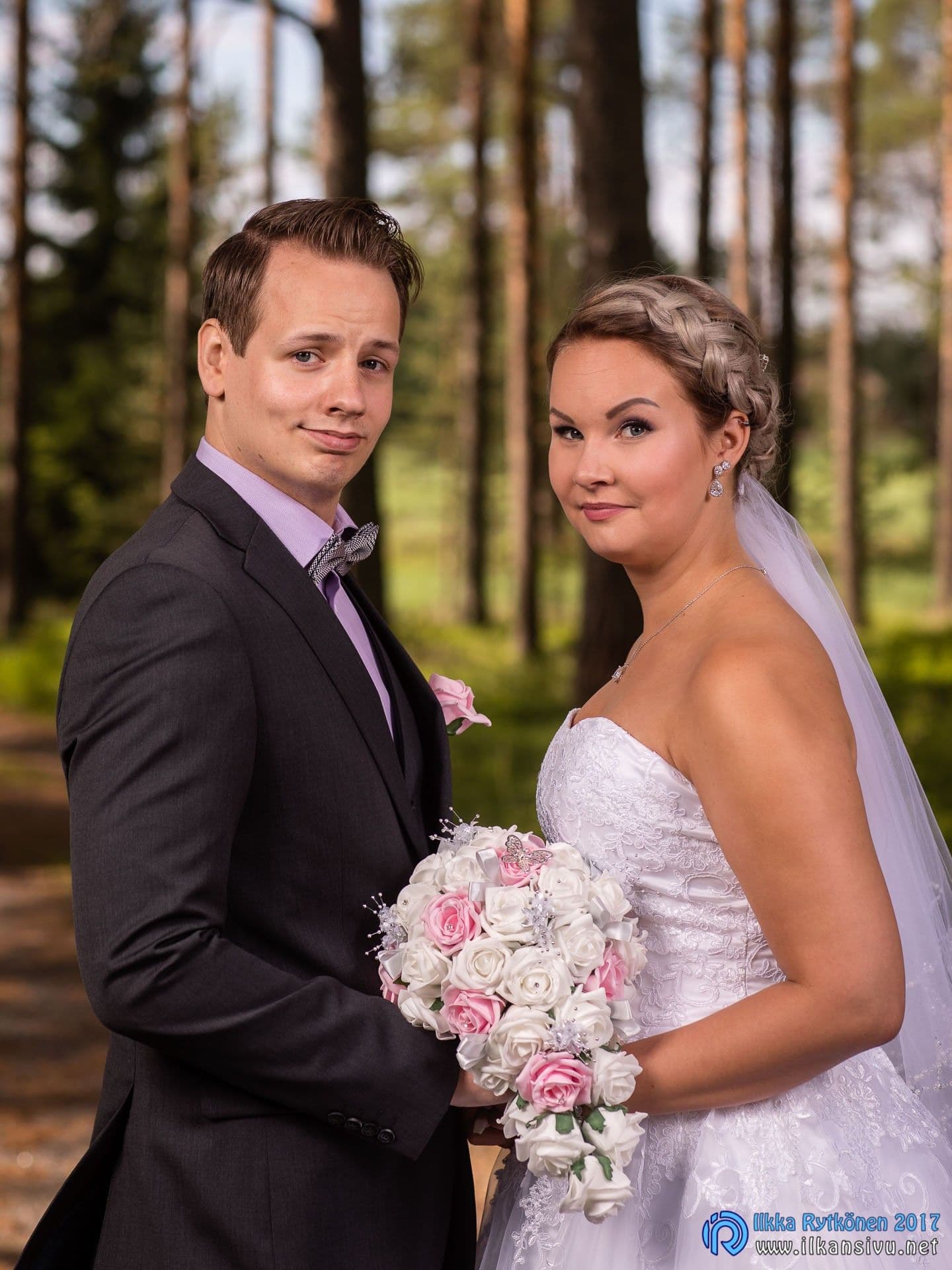 Wedding photograph from Jenni & Tomi, image 5
