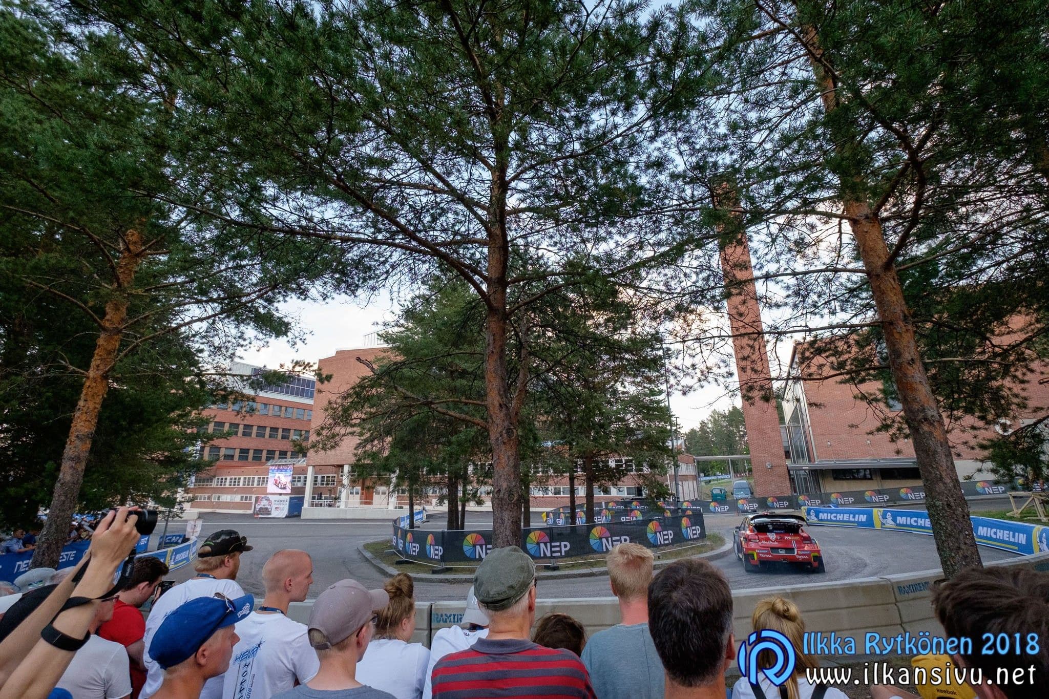 Neste Rally Finland 2018: SS 1 - Harju 1, kuva 12