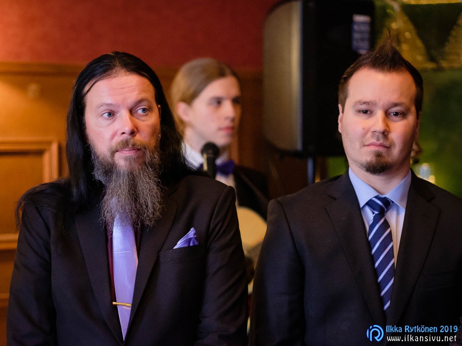 Wedding photograph from Salla & Vesa, image 21
