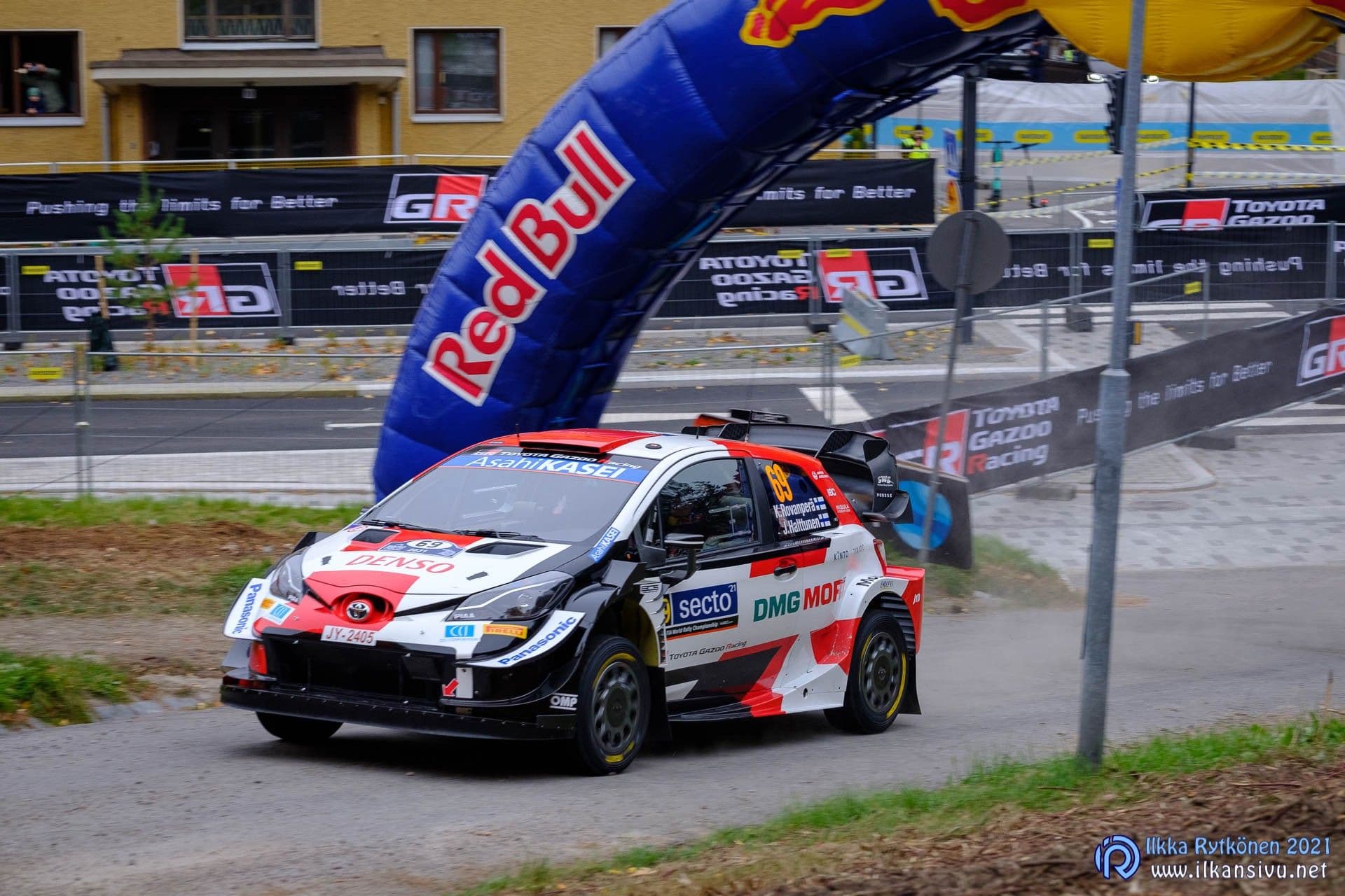 Secto Rally Finland 2021: SS 1 - Harju 1, kuva 20