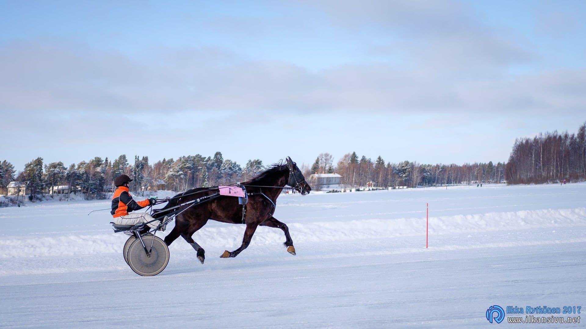 Illinsuvannon jääravit