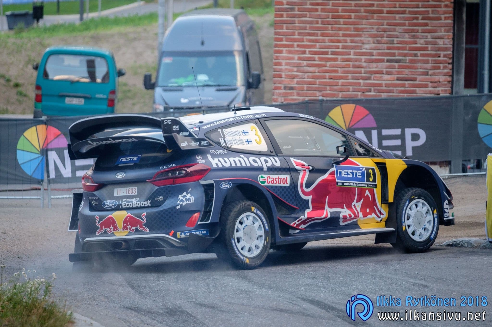 Neste Rally Finland 2018: SS 1 - Harju 1, kuva 11