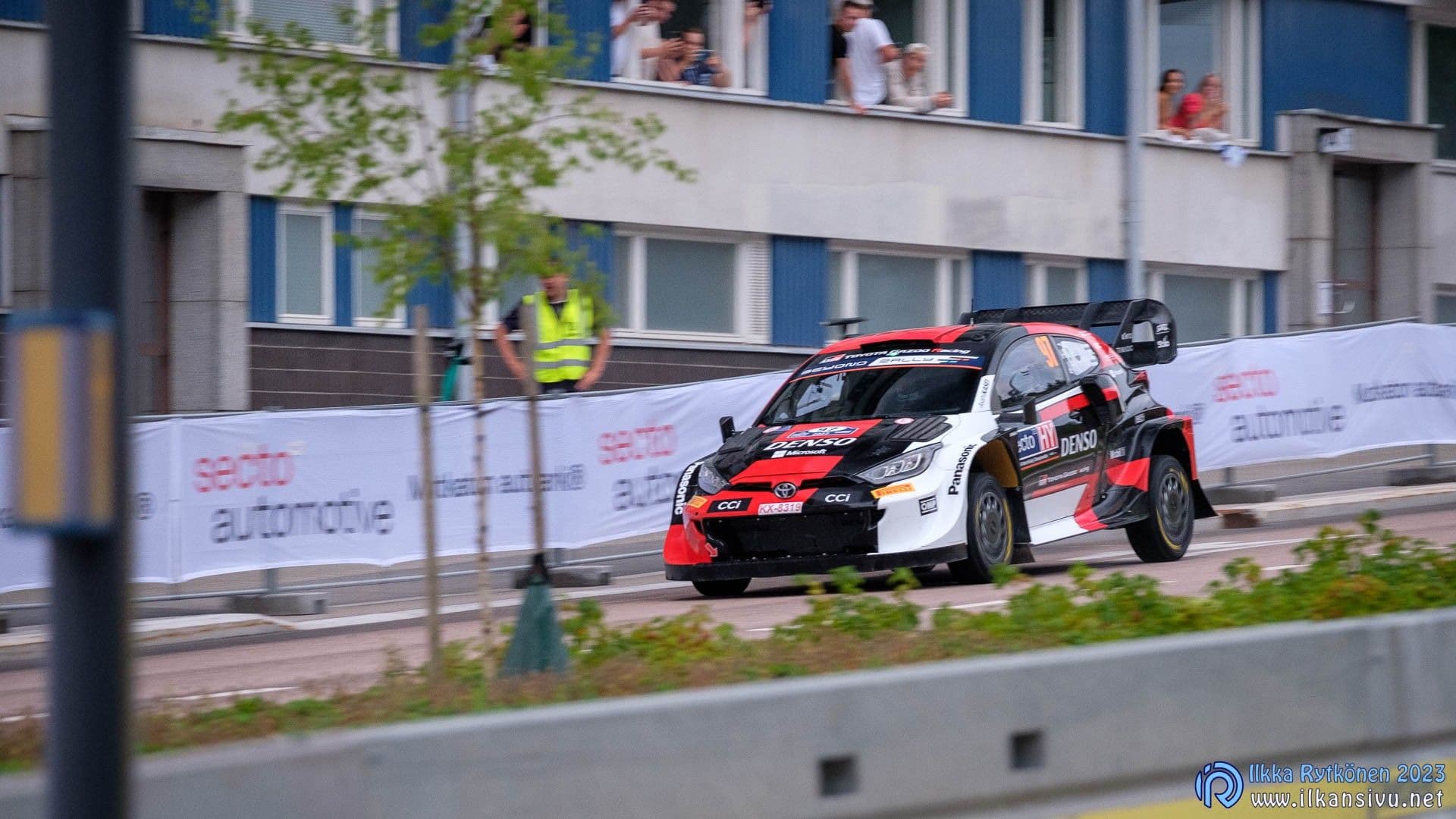 Secto Rally Finland 2023: SS1 Harju 1, kuva 18