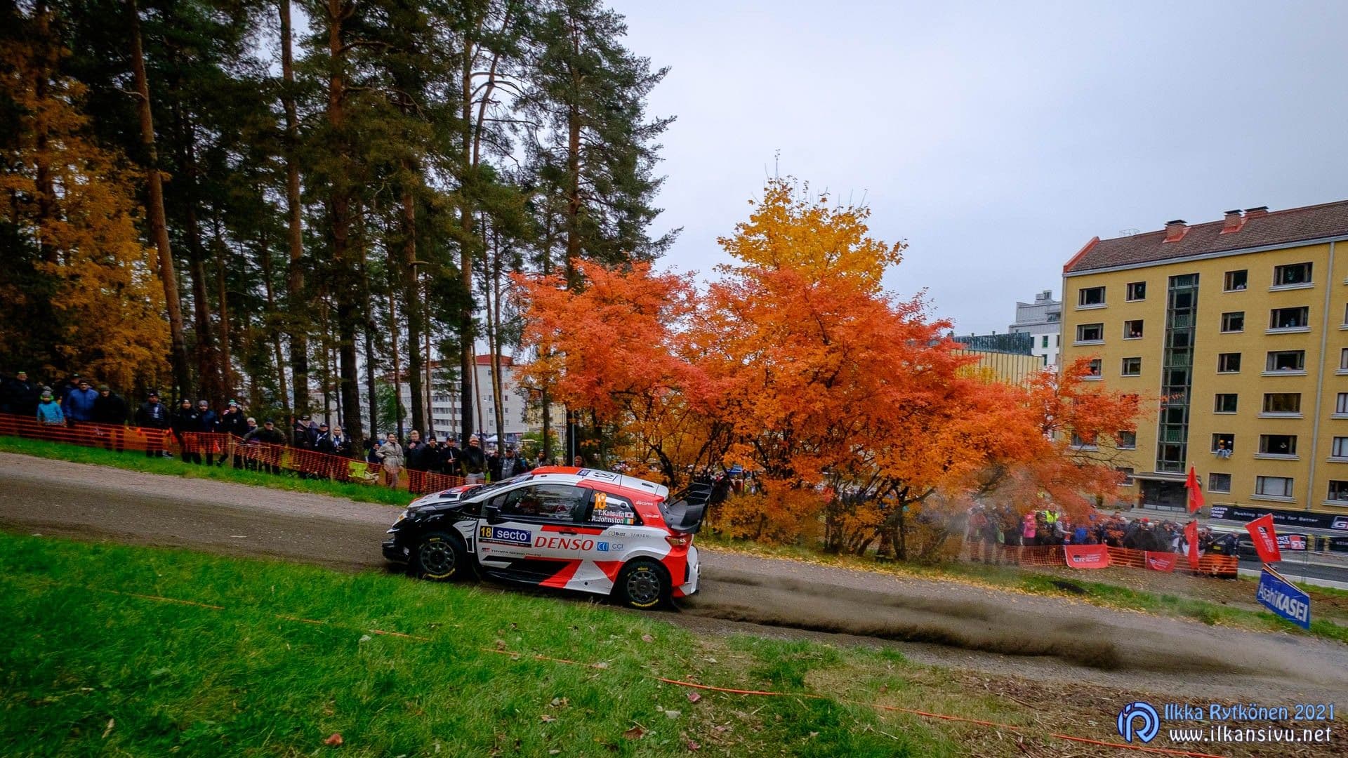 Secto Rally Finland 2021: SS 1 - Harju 1, kuva 23