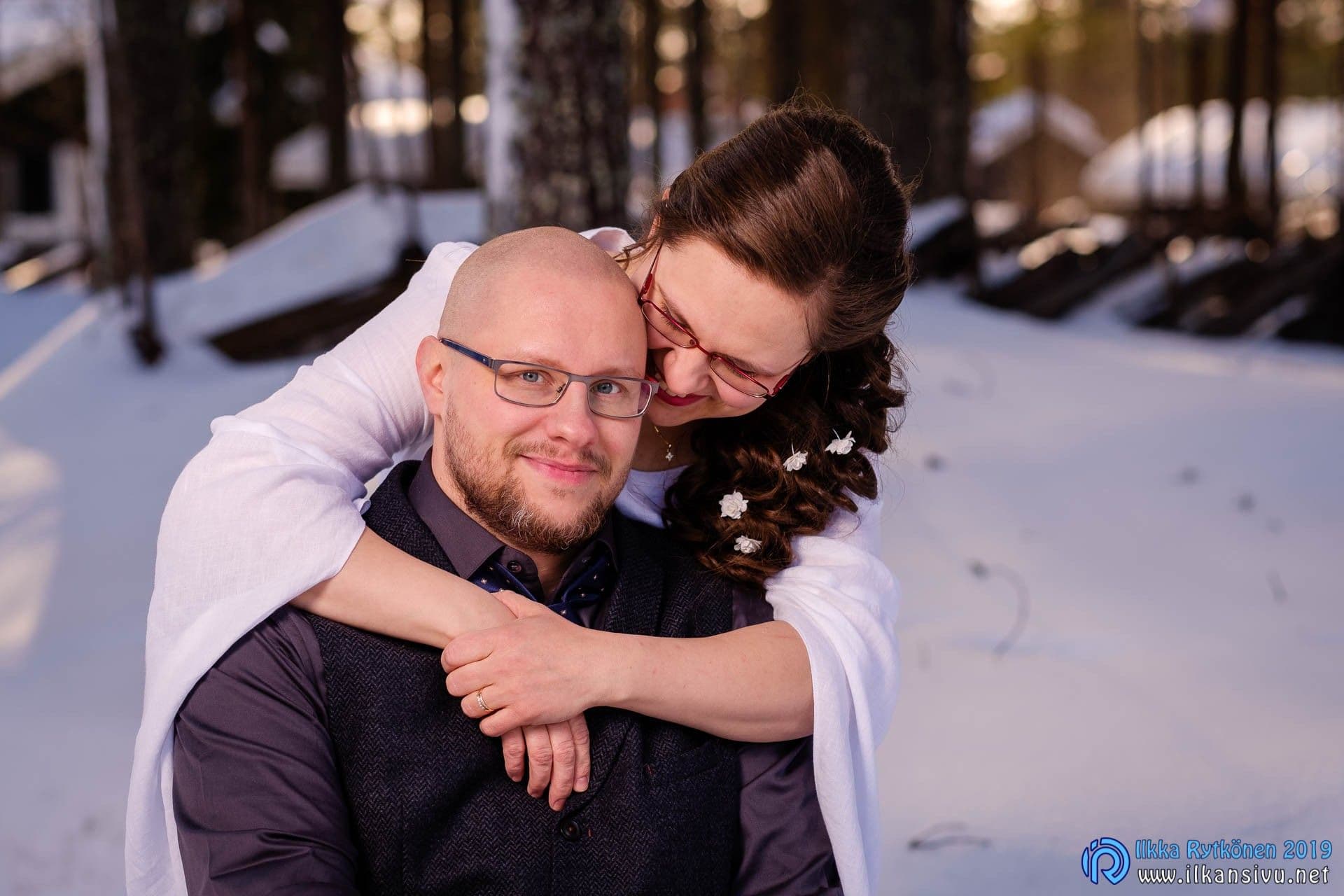 Hääkuva albumista Mirja & Matti, kuva 6
