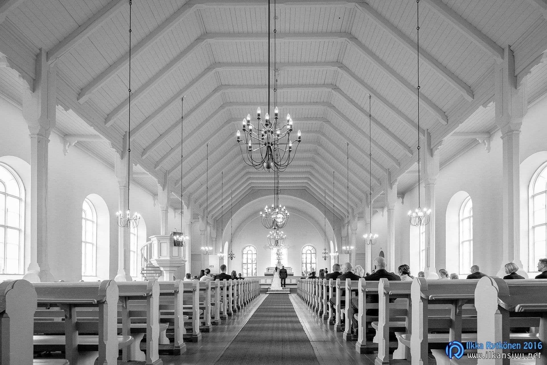Wedding photograph from Johanna & Jani, image 24