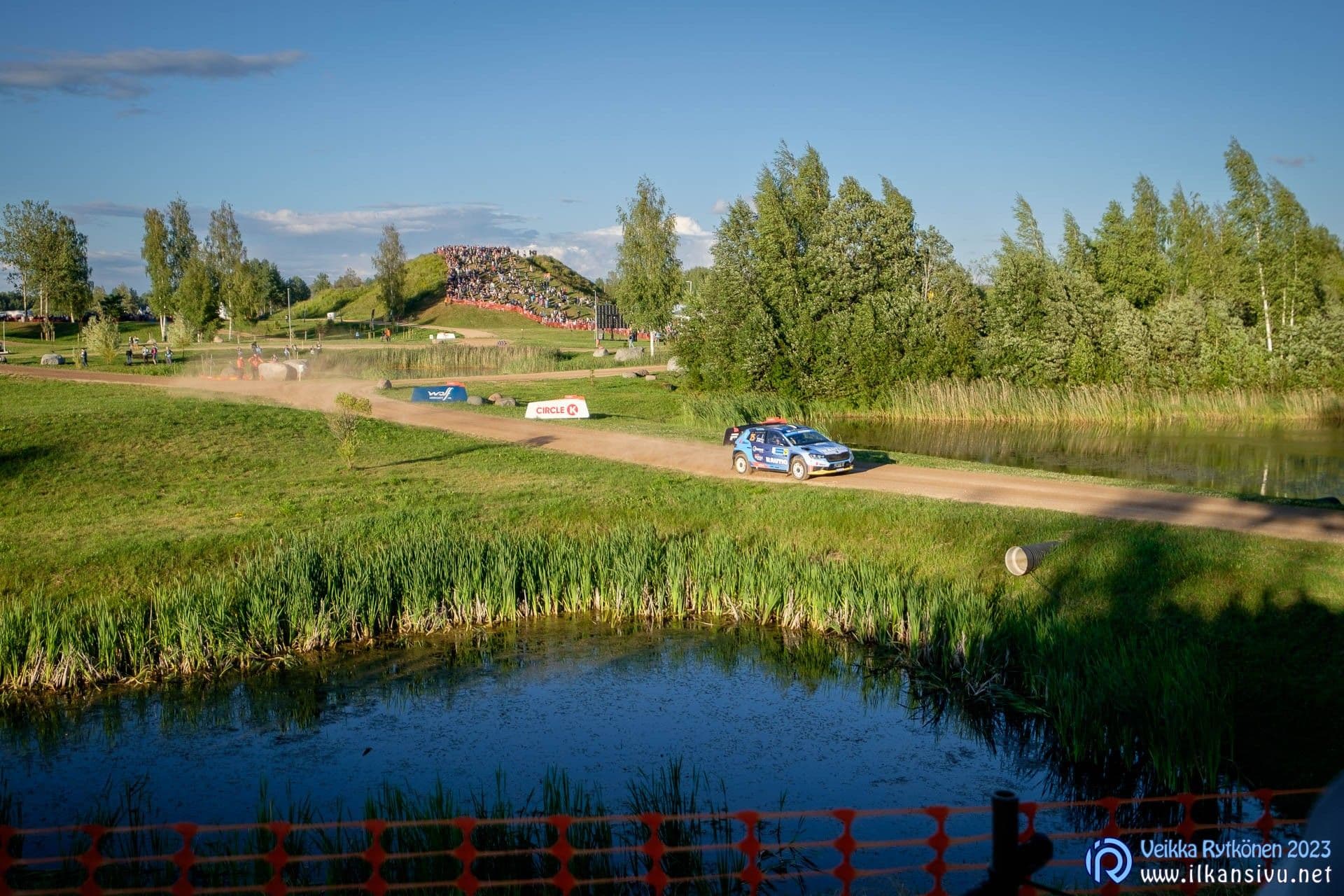 Rally Estonia 2023: SSS1 Visit Estonia/Tartu vald 1, kuva 18