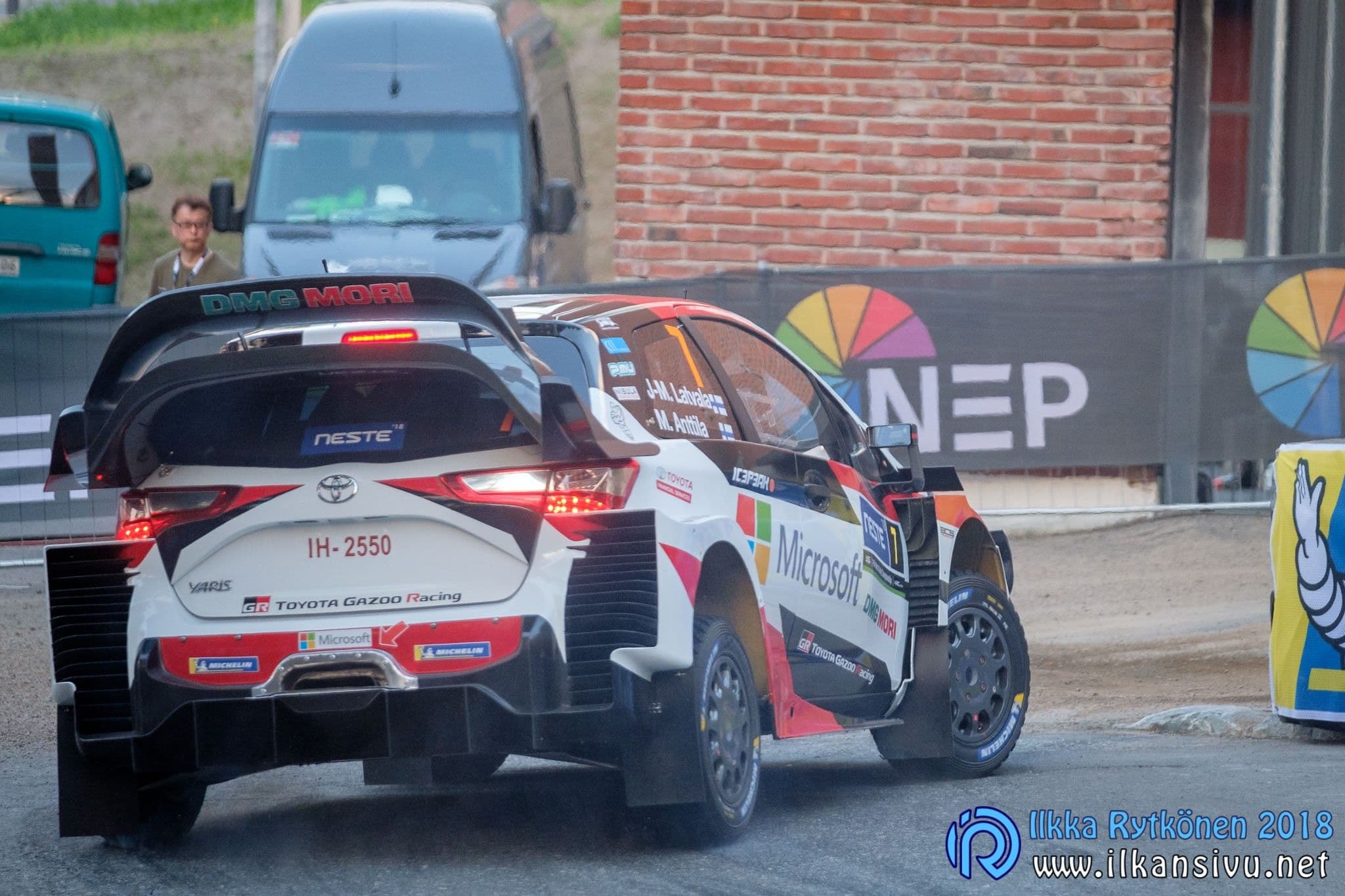 Neste Rally Finland 2018: SS 1 - Harju 1, kuva 15