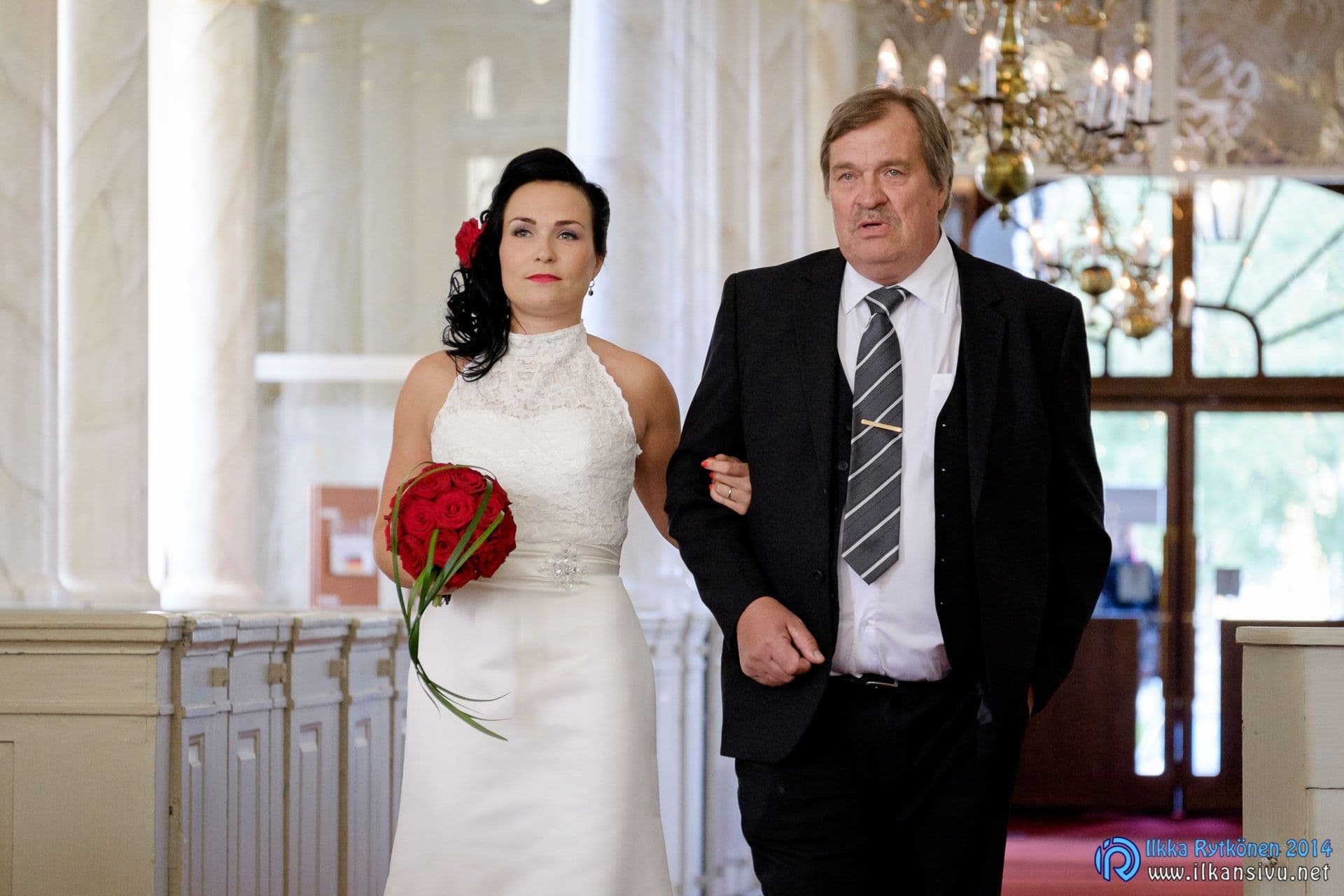Hääkuva albumista Annika & Johannes, kuva 20