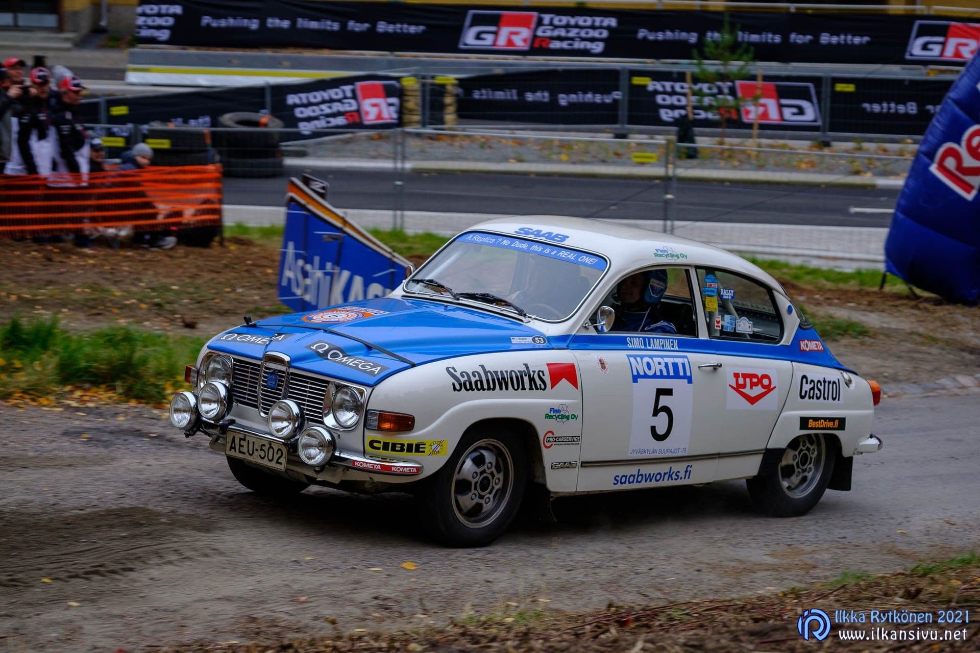 Secto Rally Finland 2021: SS 1 - Harju 1, kuva 8
