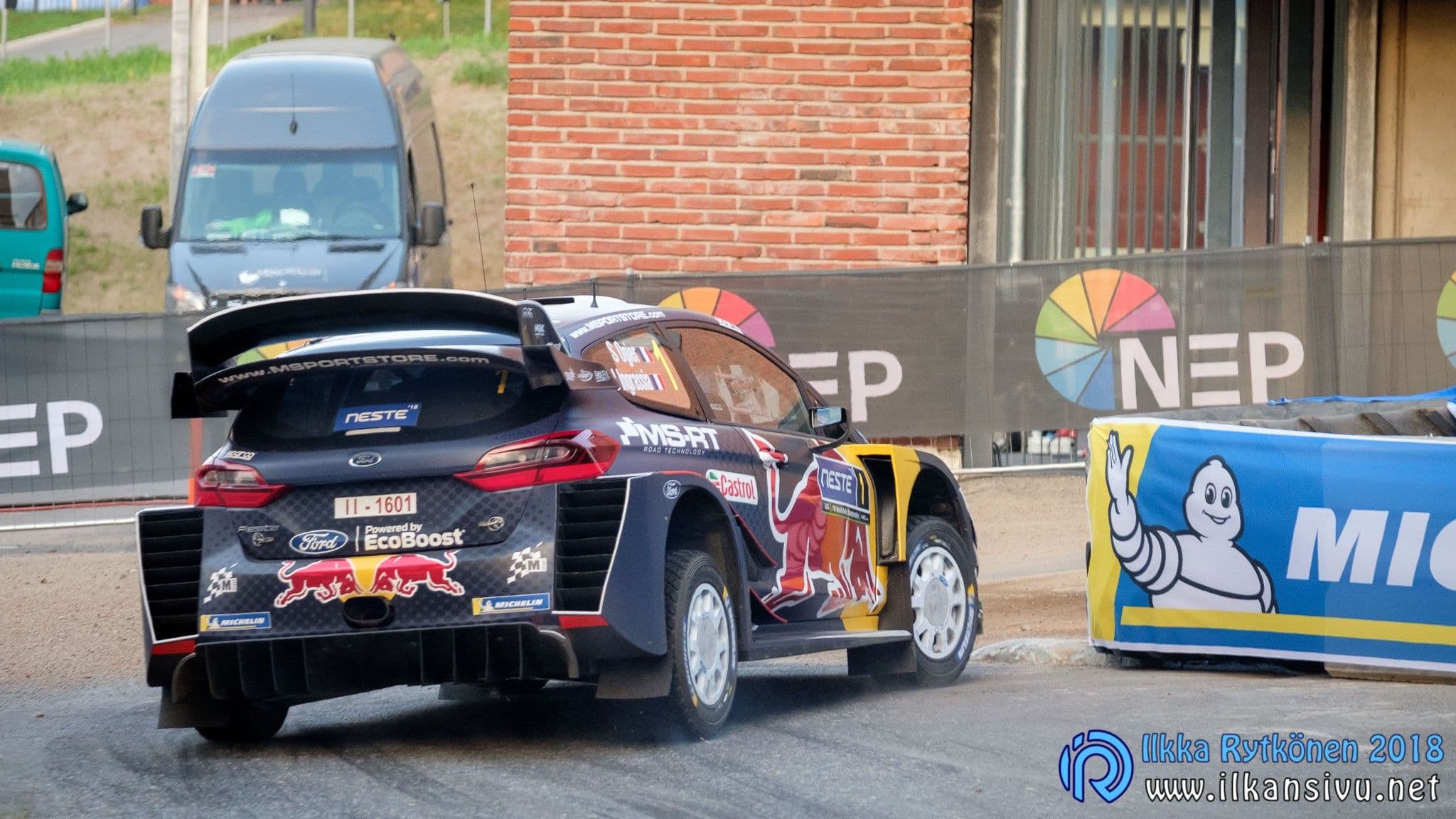 Neste Rally Finland 2018: SS 1 - Harju 1, kuva 21