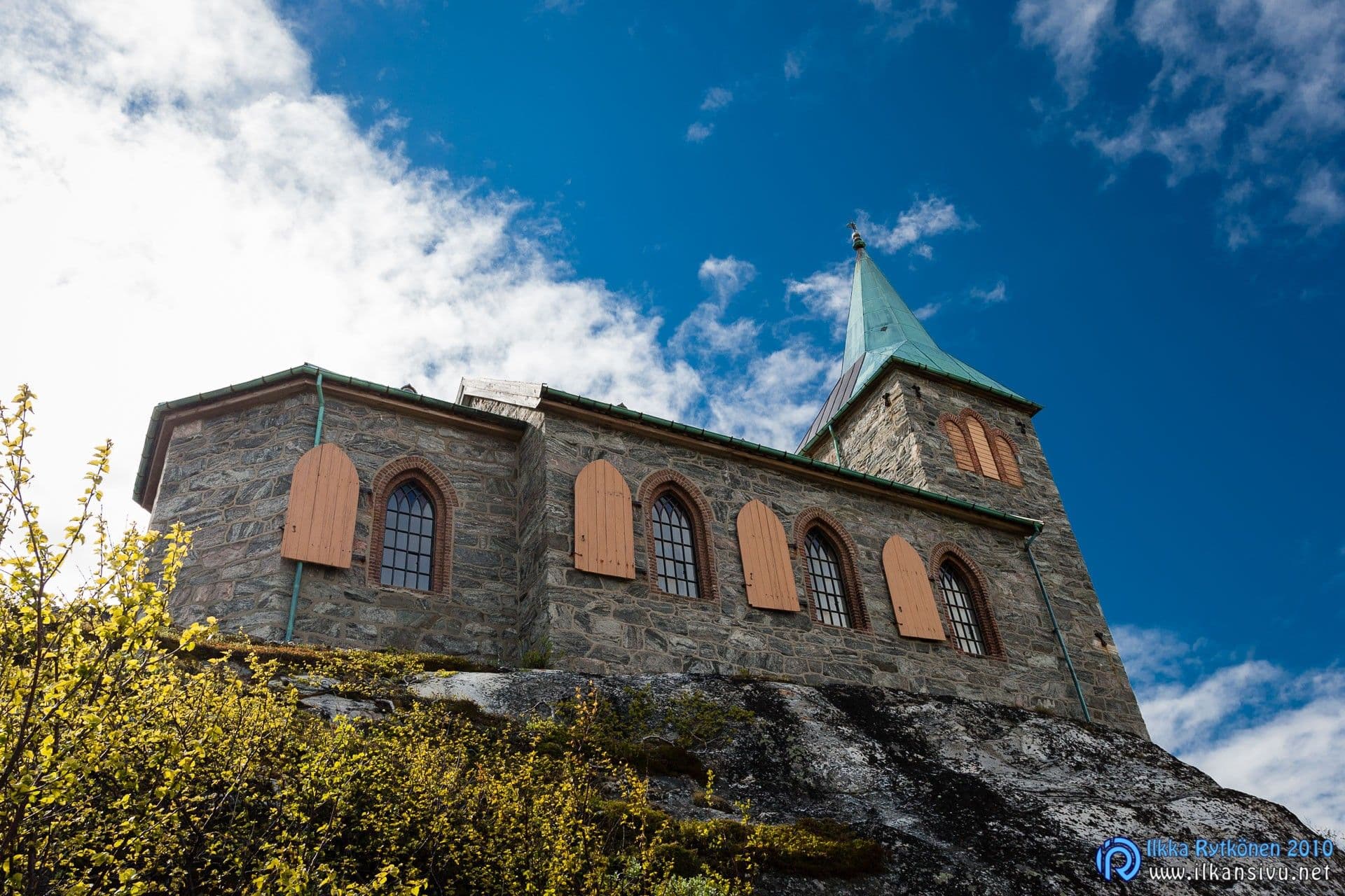 Kuningas Oskar II:n kappeli