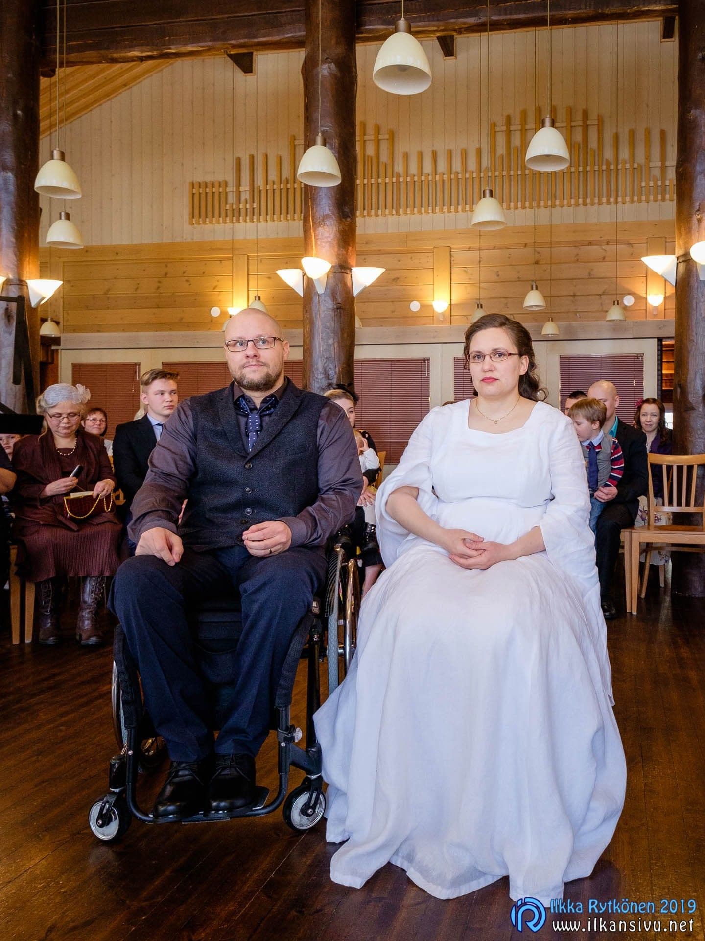 Hääkuva albumista Mirja & Matti, kuva 16