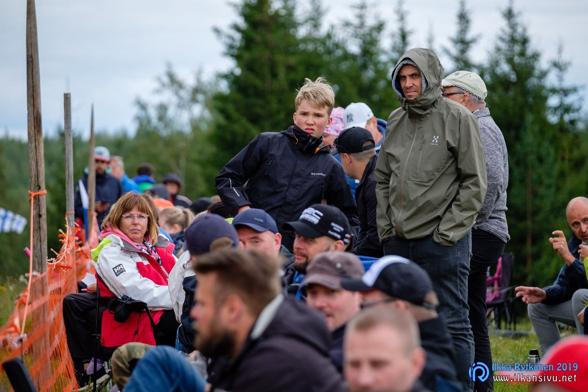 Neste Rally Finland 2019: SS 9 Ässämäki 2, kuva 19