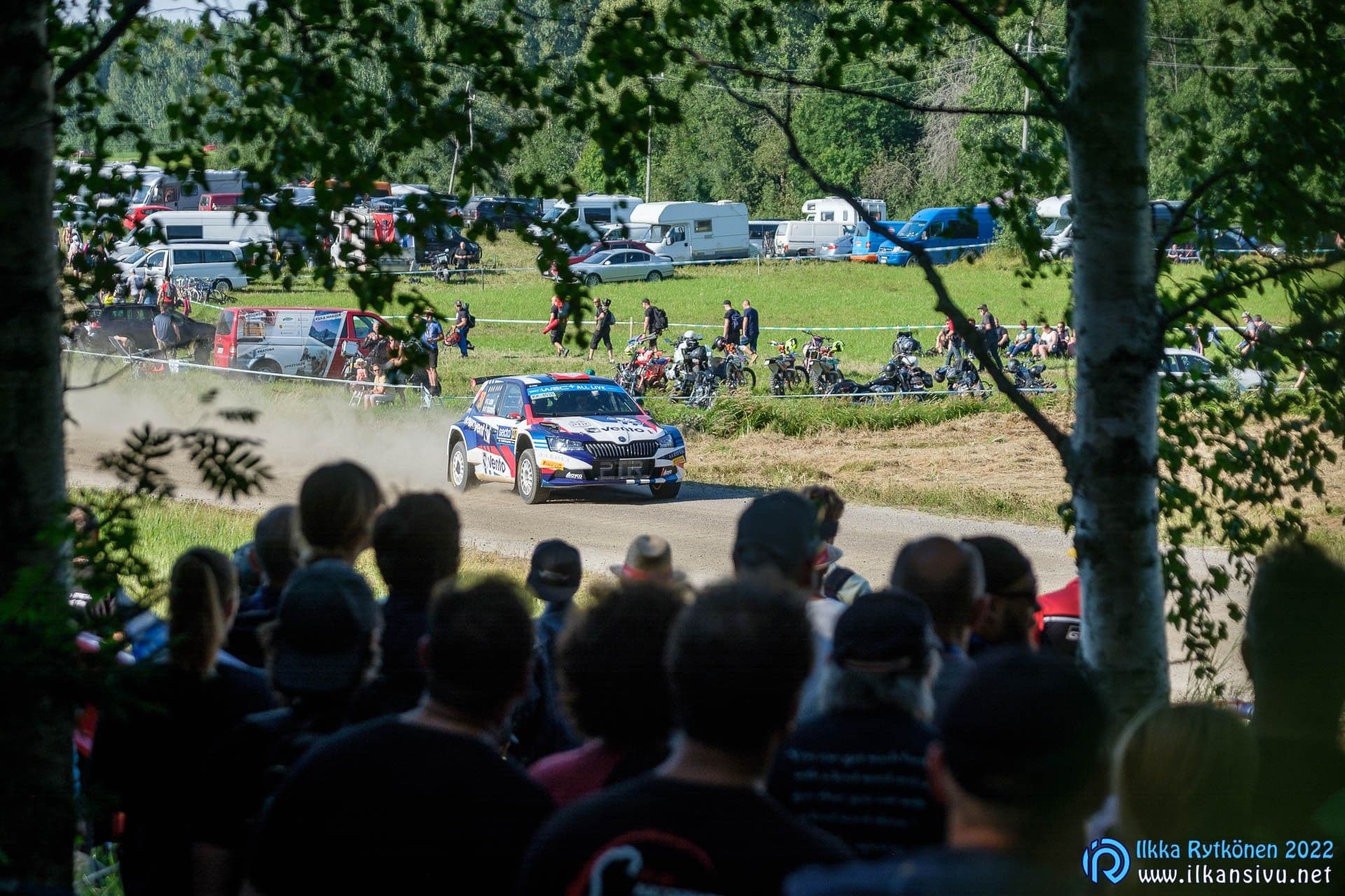 Secto Rally Finland 2022: SS 3 Lankamaa 1, kuva 18