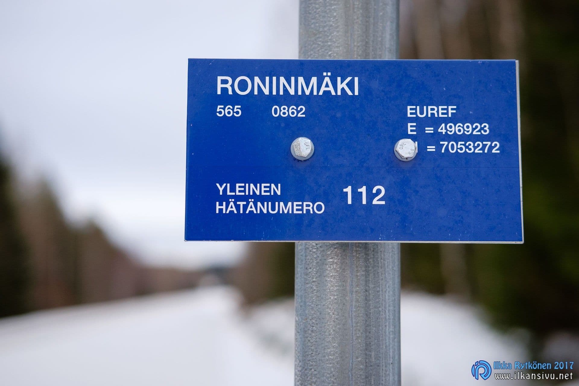 Roninmäki