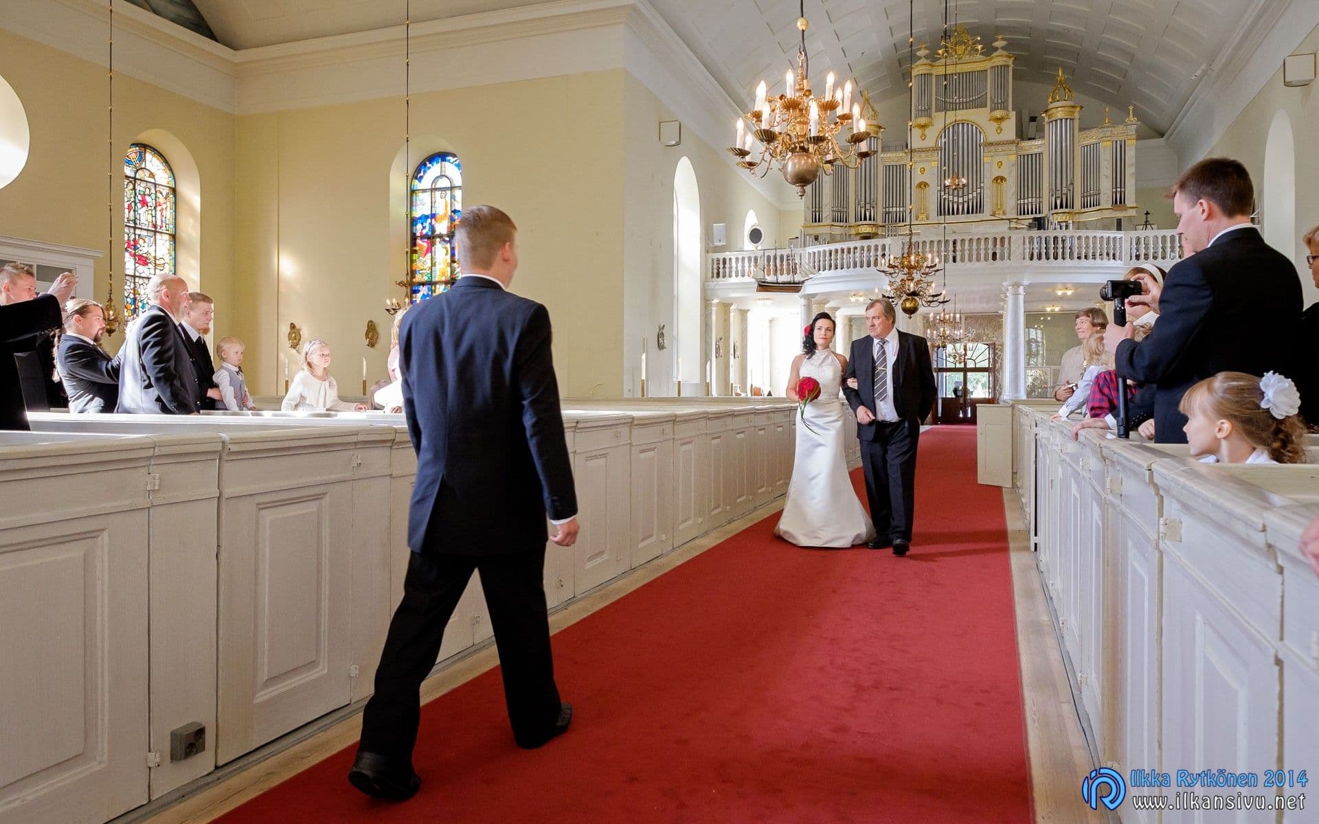 Hääkuva albumista Annika & Johannes, kuva 21
