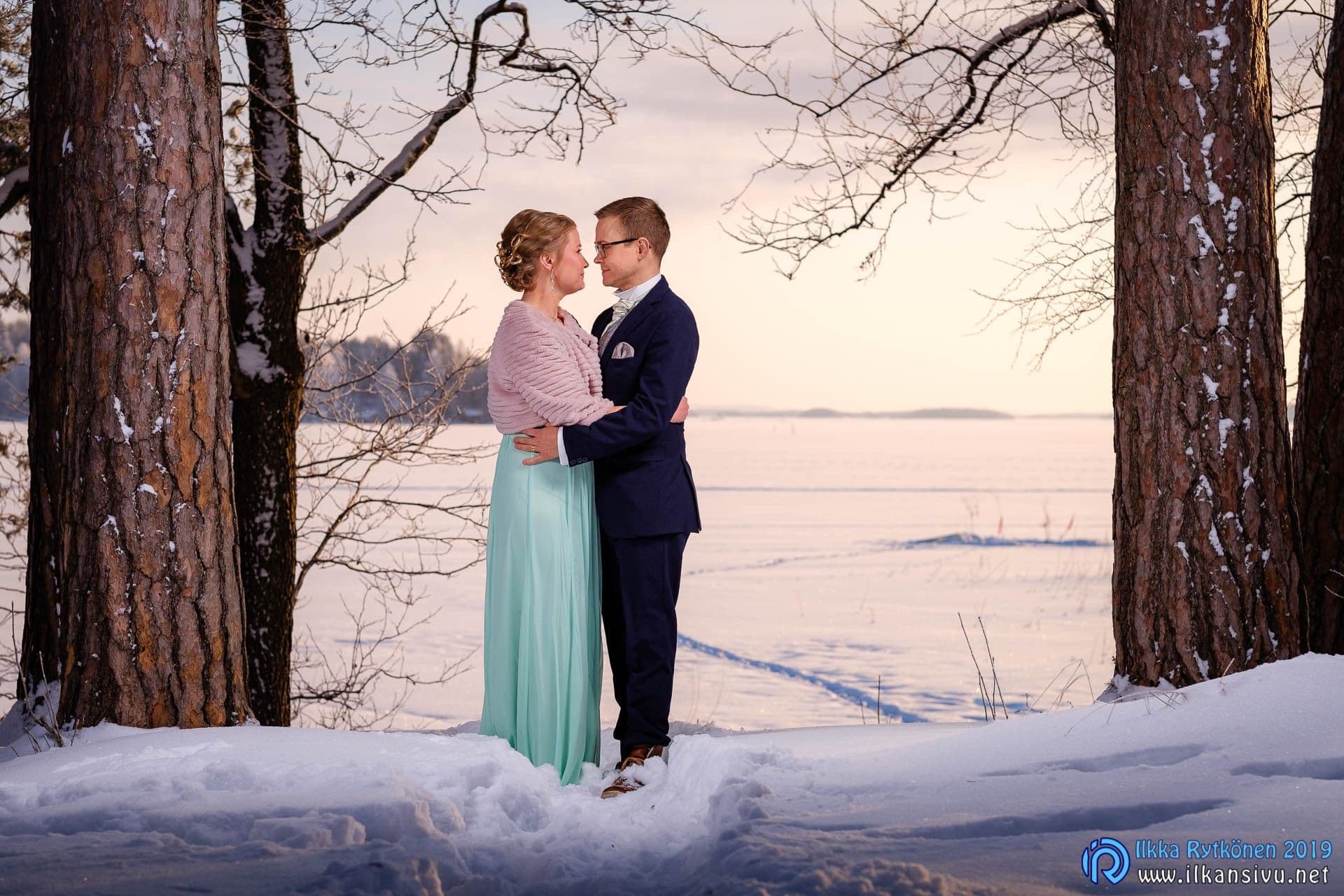 Wedding photograph from Salla & Vesa, image 5