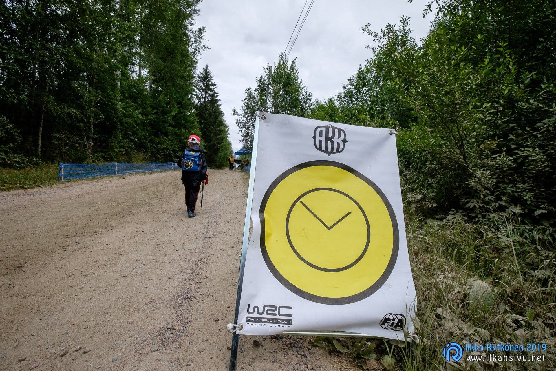 Neste Rally Finland 2019: SS 9 Ässämäki 2, kuva 17