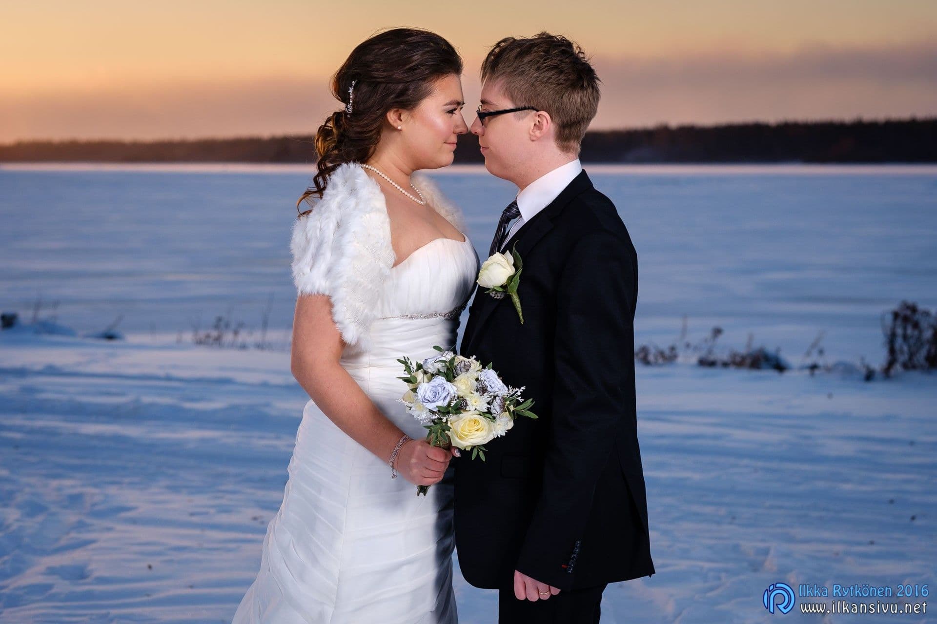 Wedding photograph from Tiia-Maria & Jouni, image 8