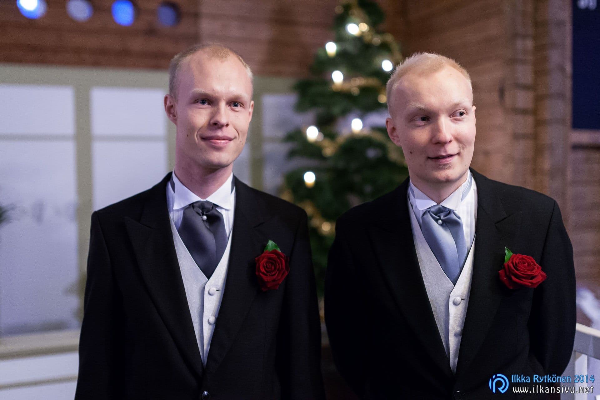 Hääkuva albumista Elsku & Janne, kuva 15