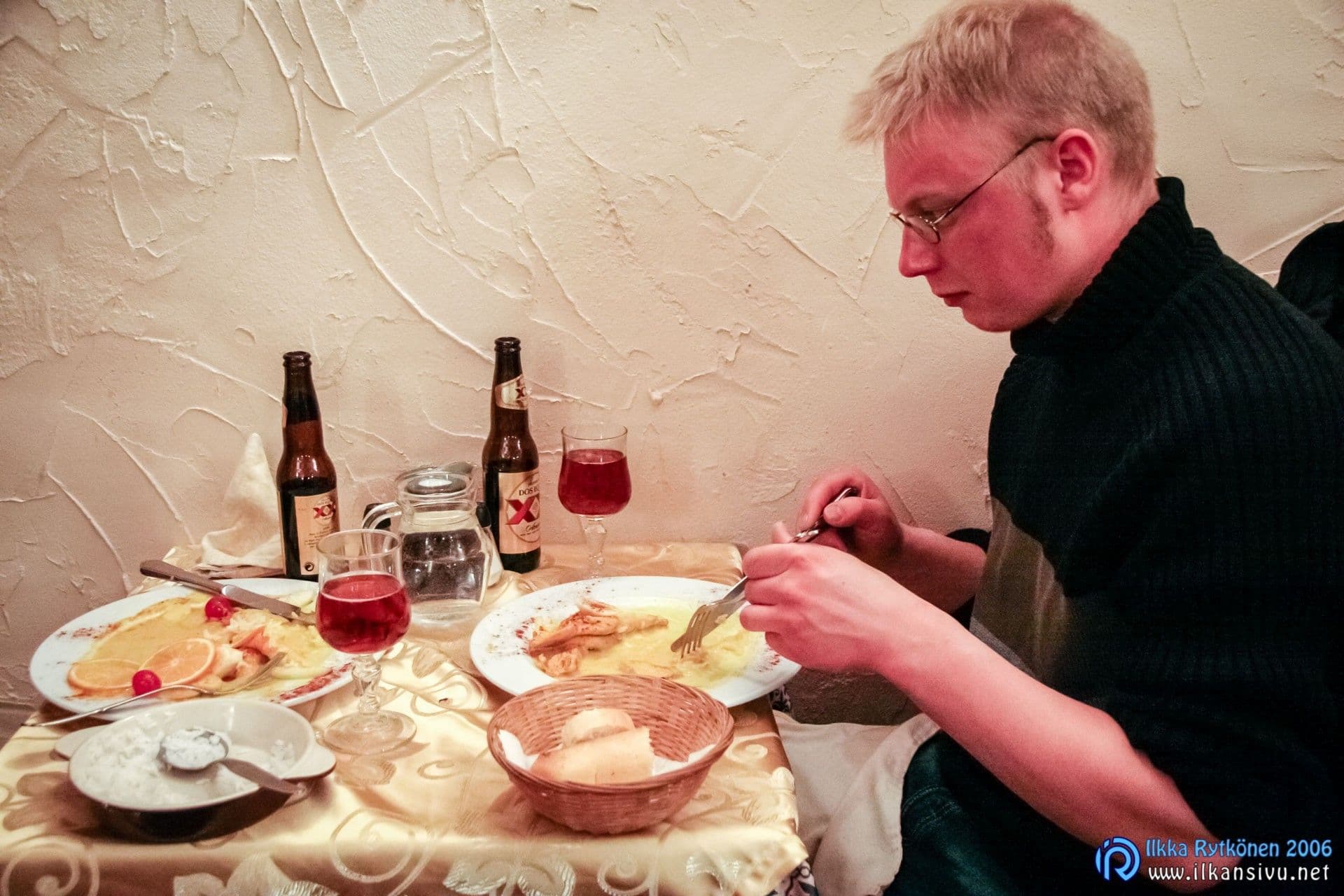 Meksikolainen ravintola Fiesta Grande