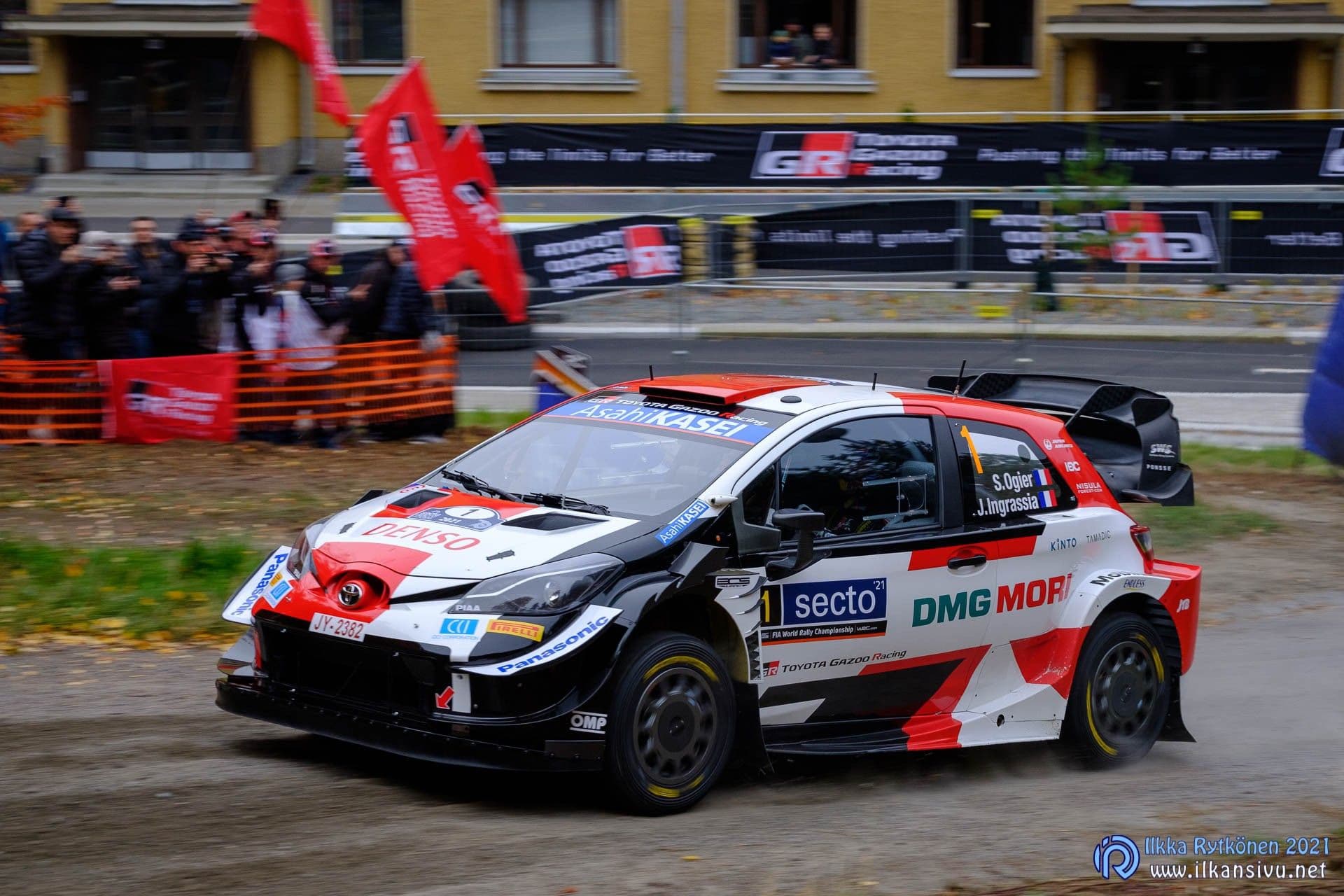 Secto Rally Finland 2021: SS 1 - Harju 1, kuva 17