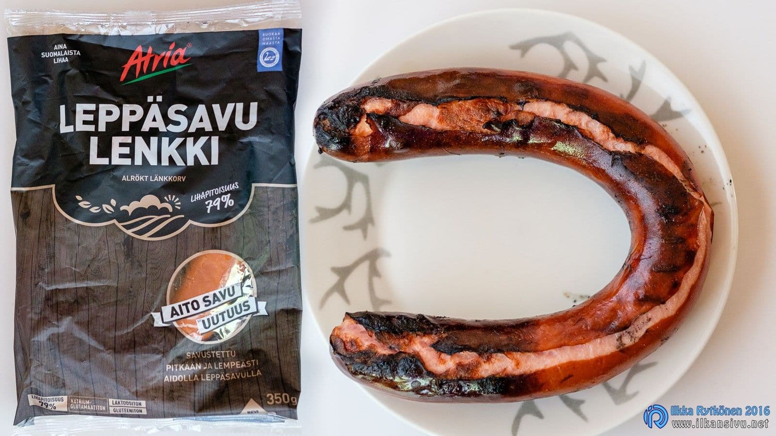 Leppäsavu-lenkki