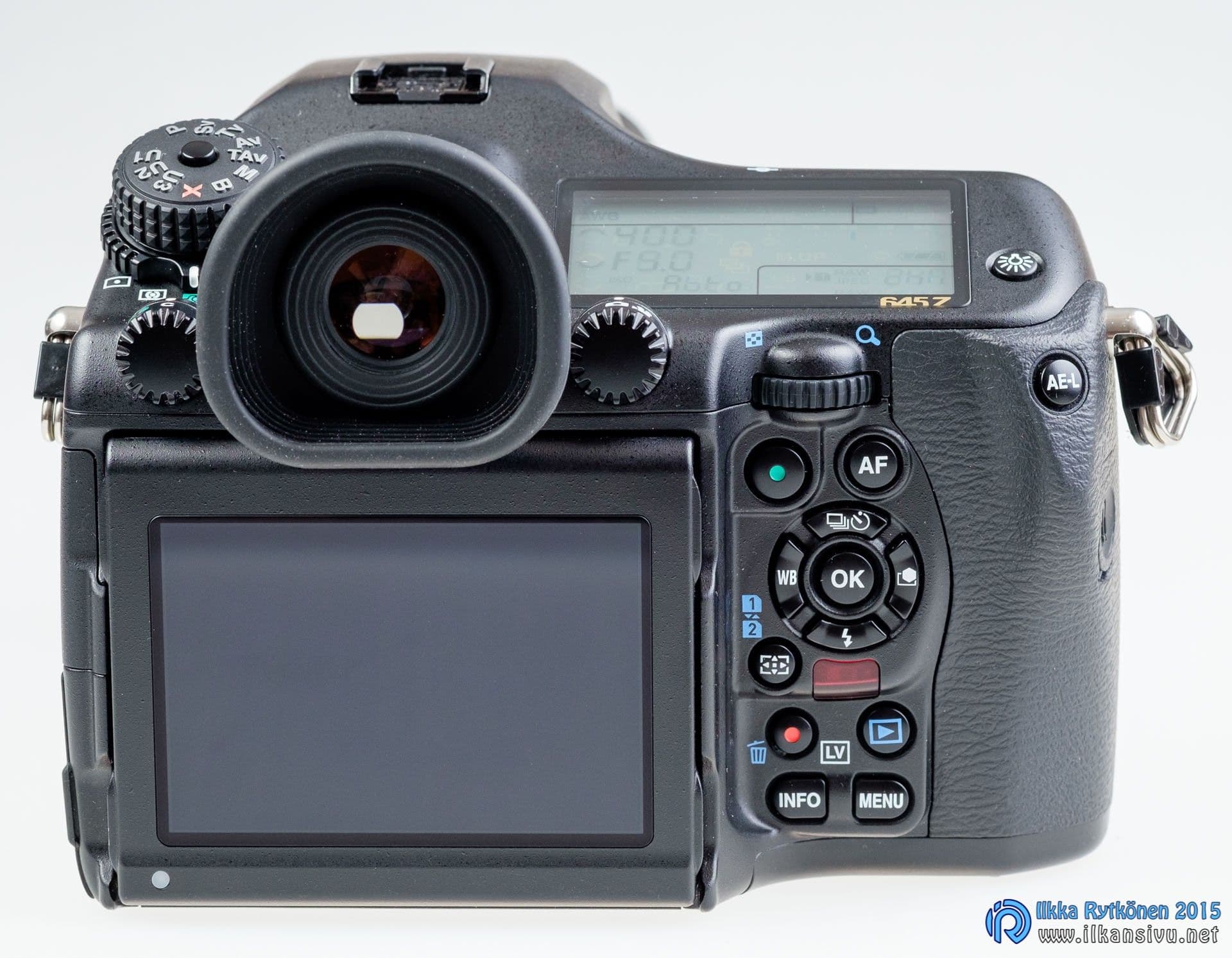 Pentax 645Z