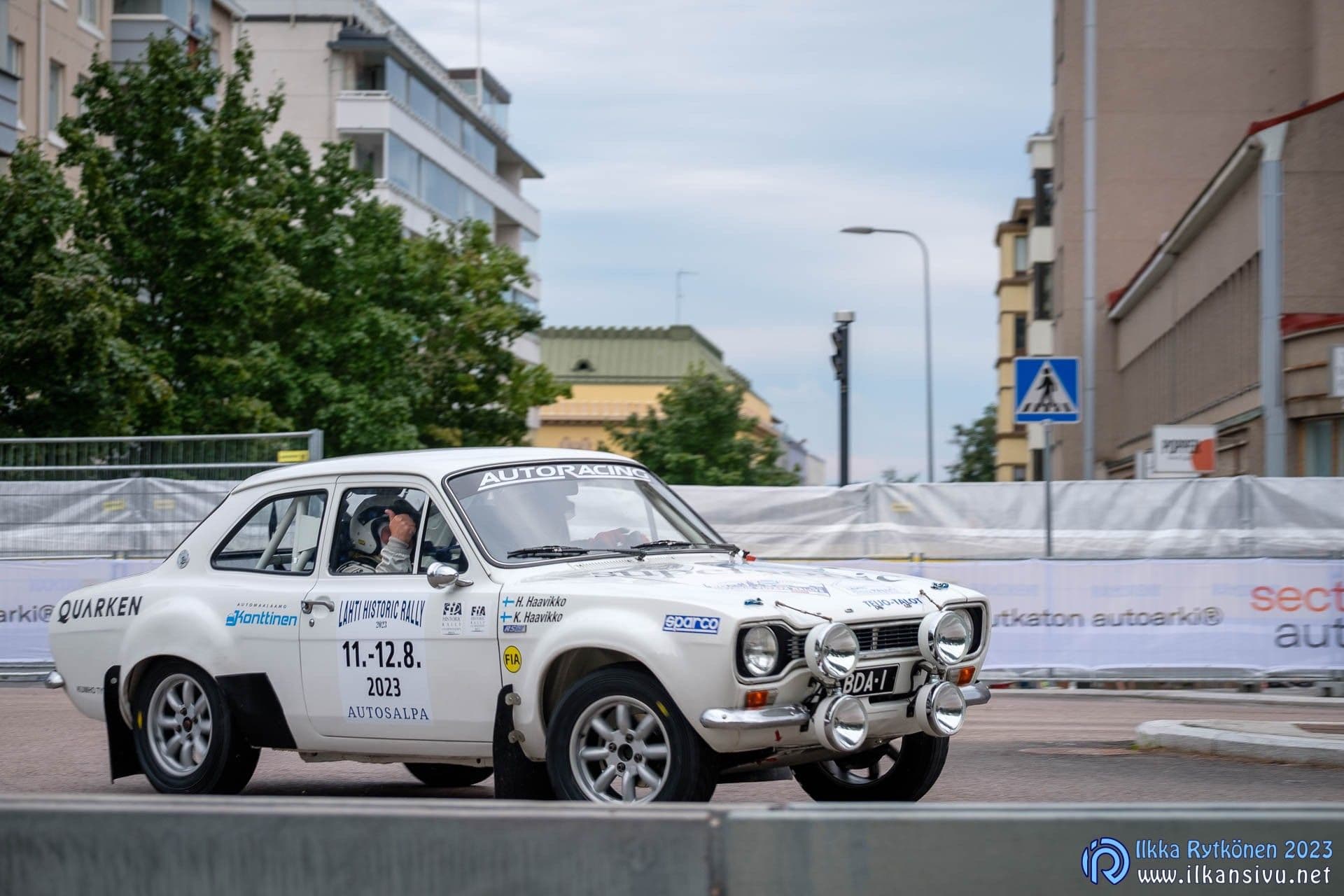 Secto Rally Finland 2023: SS1 Harju 1, kuva 4