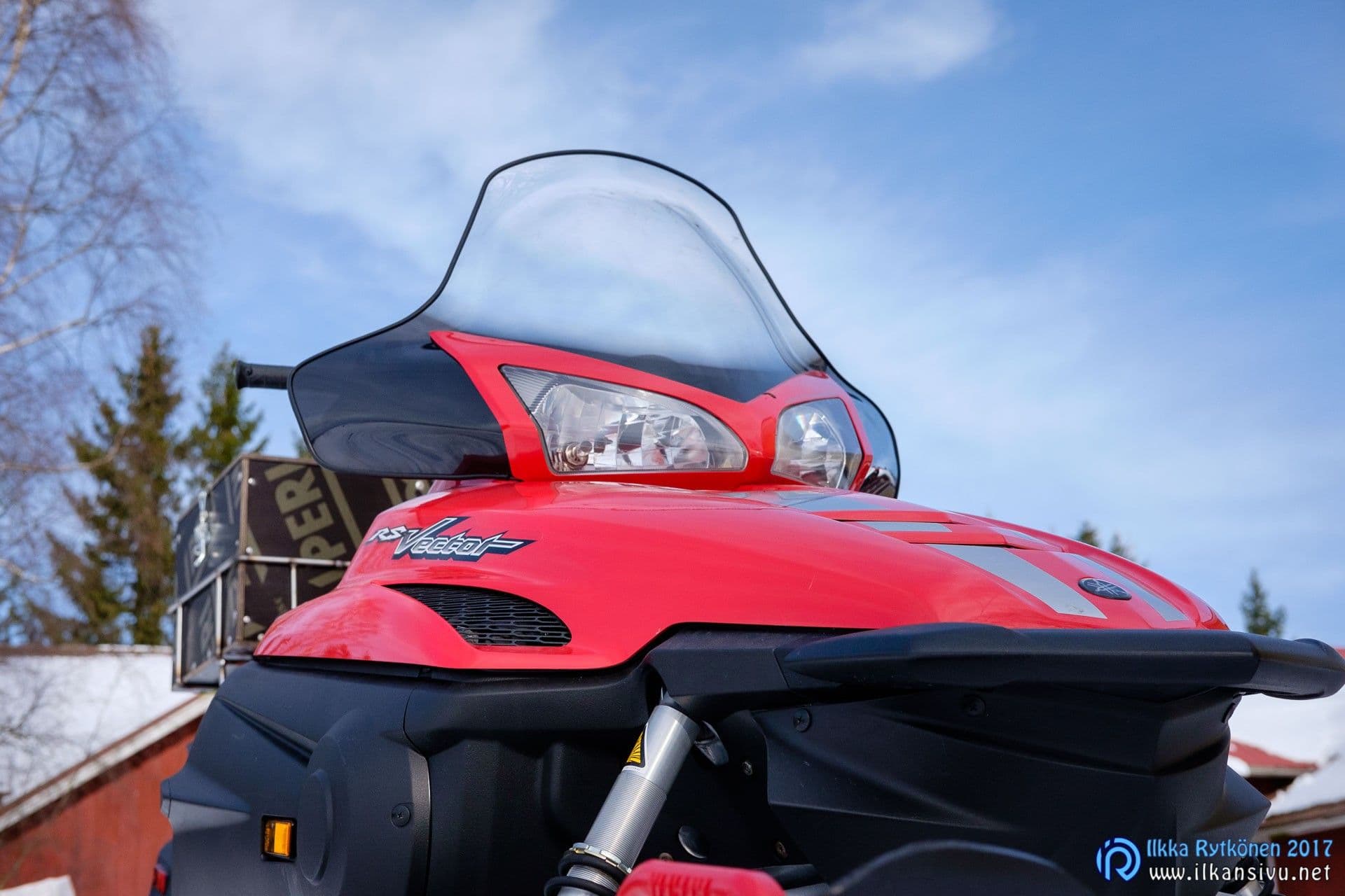Yamaha RS Vector