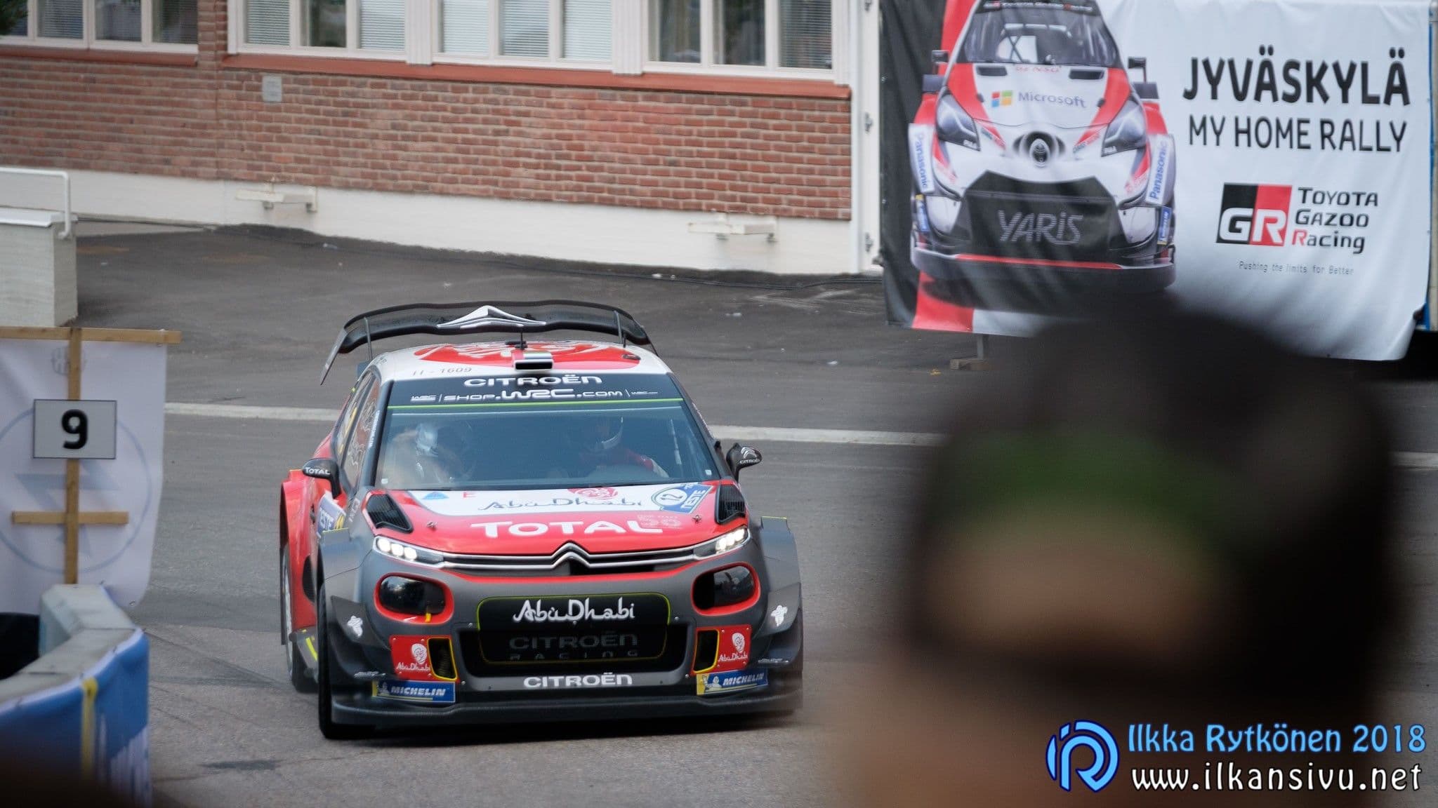 Neste Rally Finland 2018: SS 1 - Harju 1, kuva 9