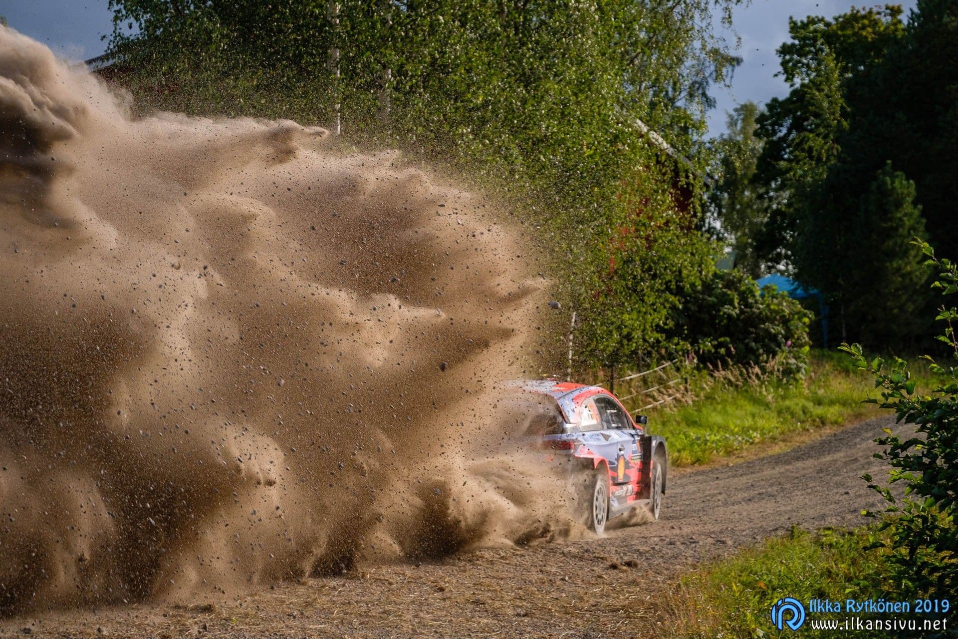 2019, Thierry Neuville - Nicolas Gilsoul, Hyundai i20 Coupe WRC – Rally Finland 2001 - 2019