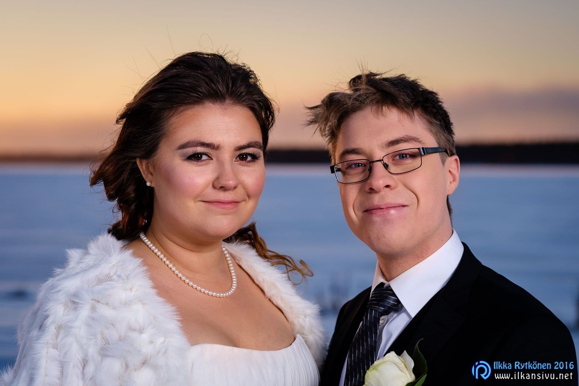Wedding photograph from Tiia-Maria & Jouni, image 3