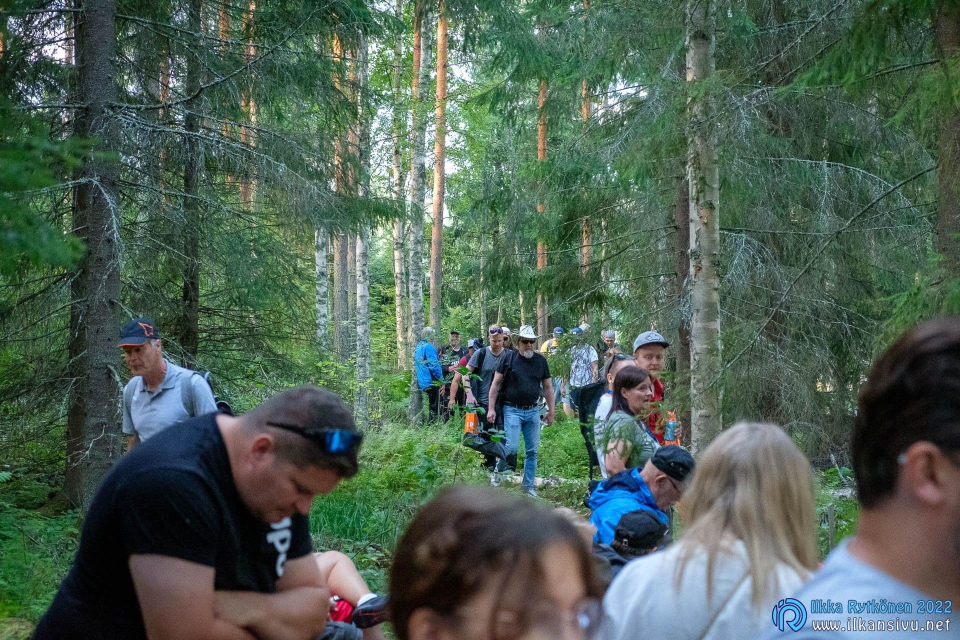 Secto Rally Finland 2022: SS 3 Lankamaa 1, kuva 3