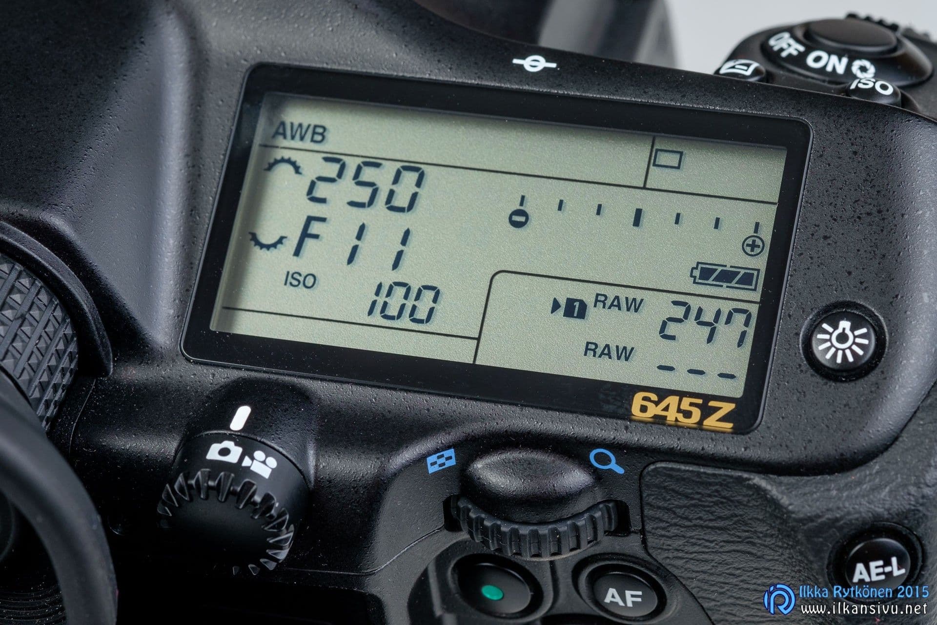 Pentax 645Z