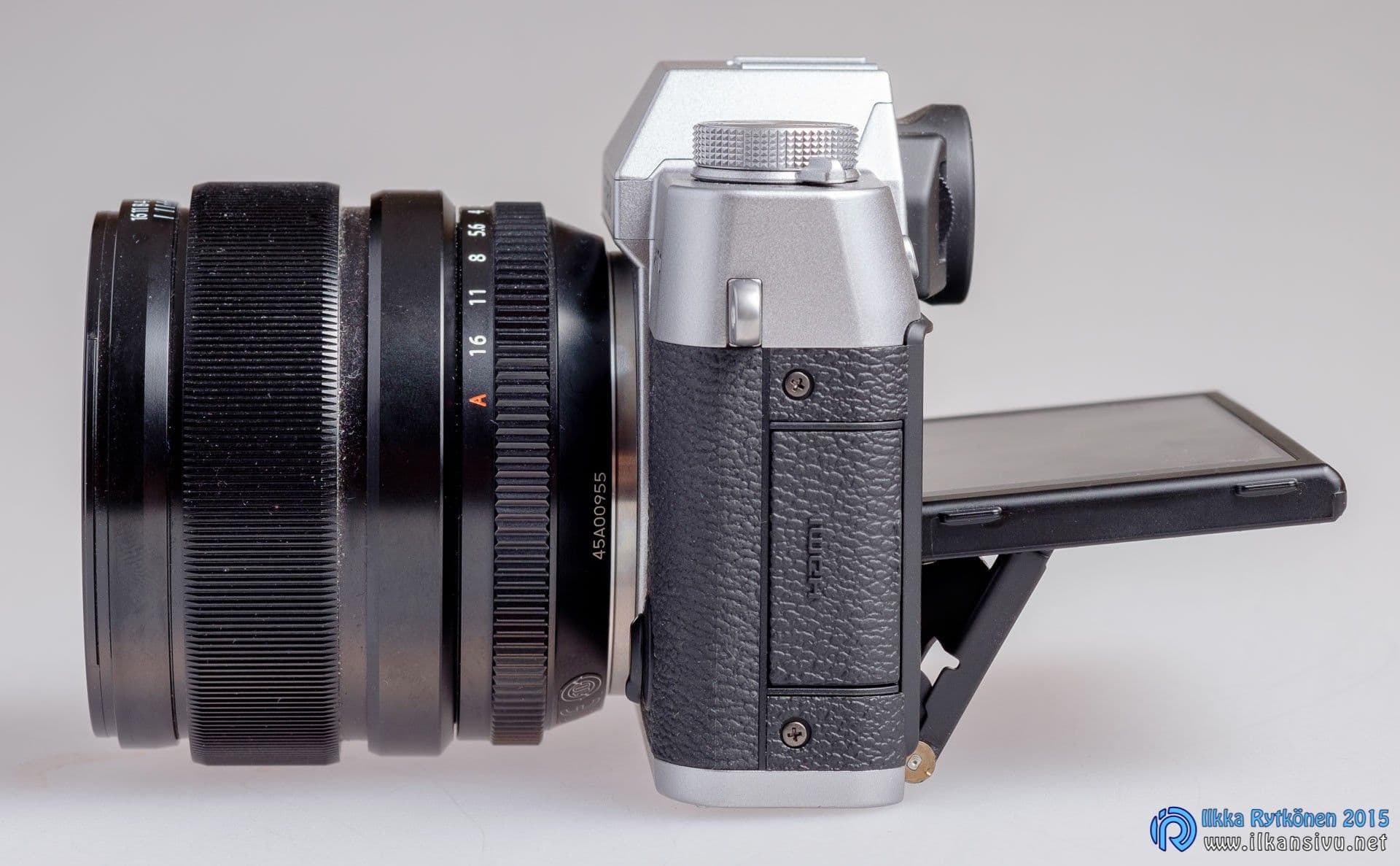 Fujifilm X-T10