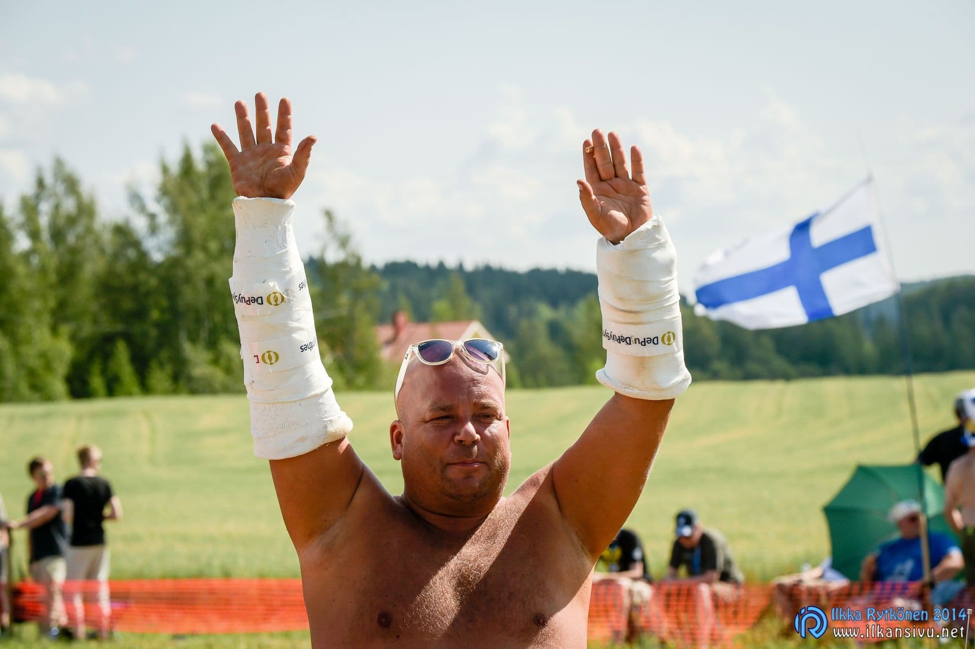 Neste Oil Rally Finland 2014