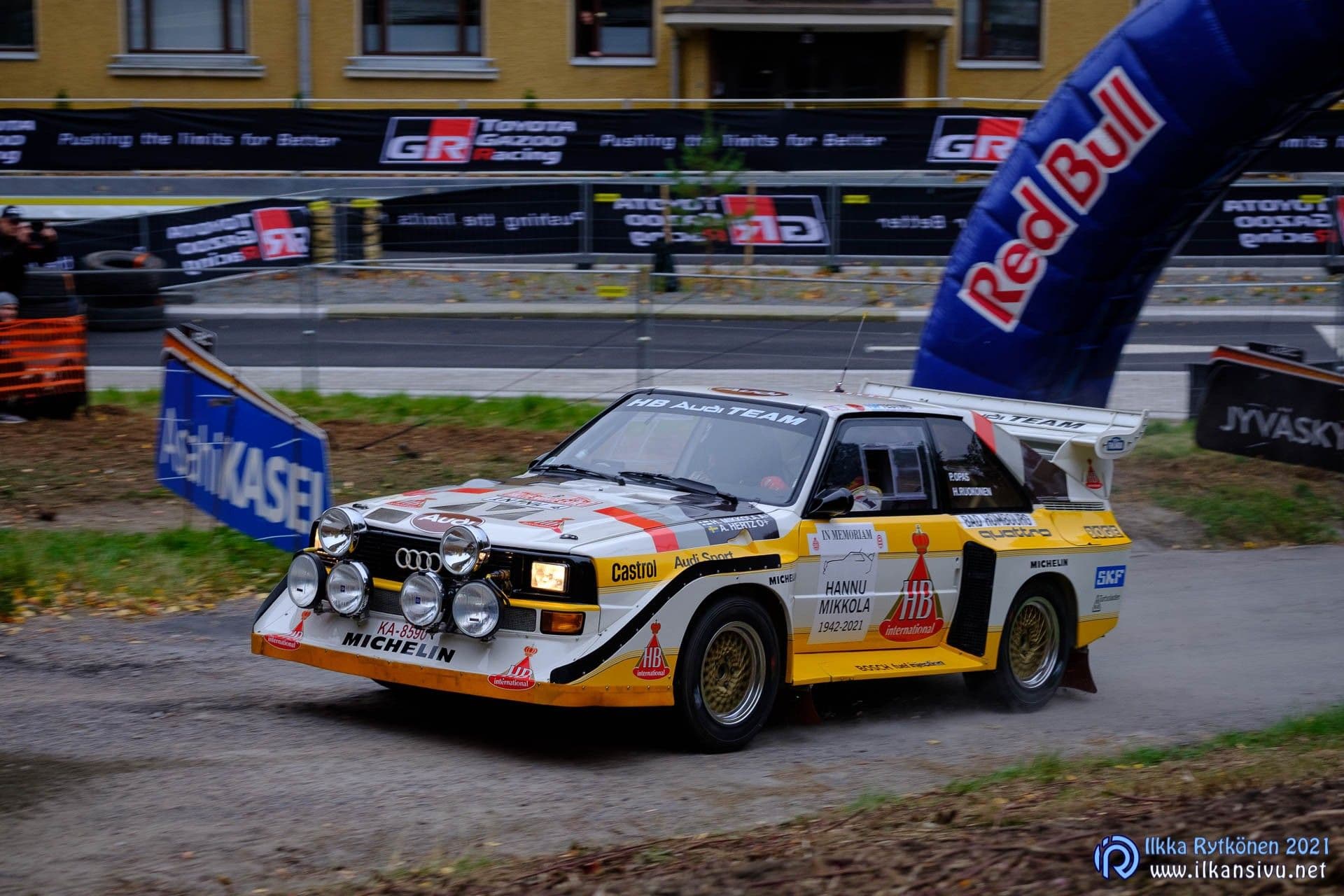 Secto Rally Finland 2021: SS 1 - Harju 1, kuva 10