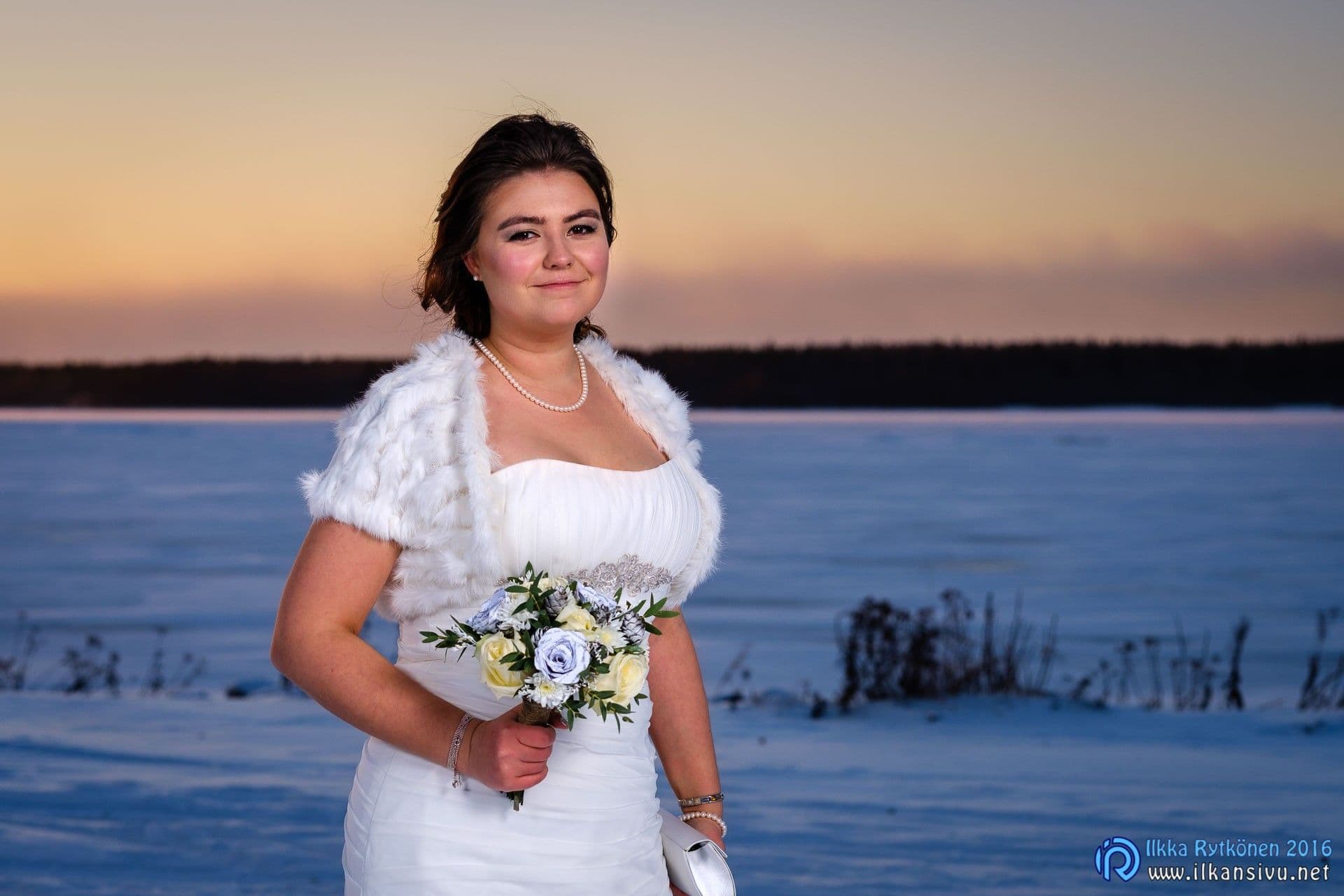 Wedding photograph from Tiia-Maria & Jouni, image 11