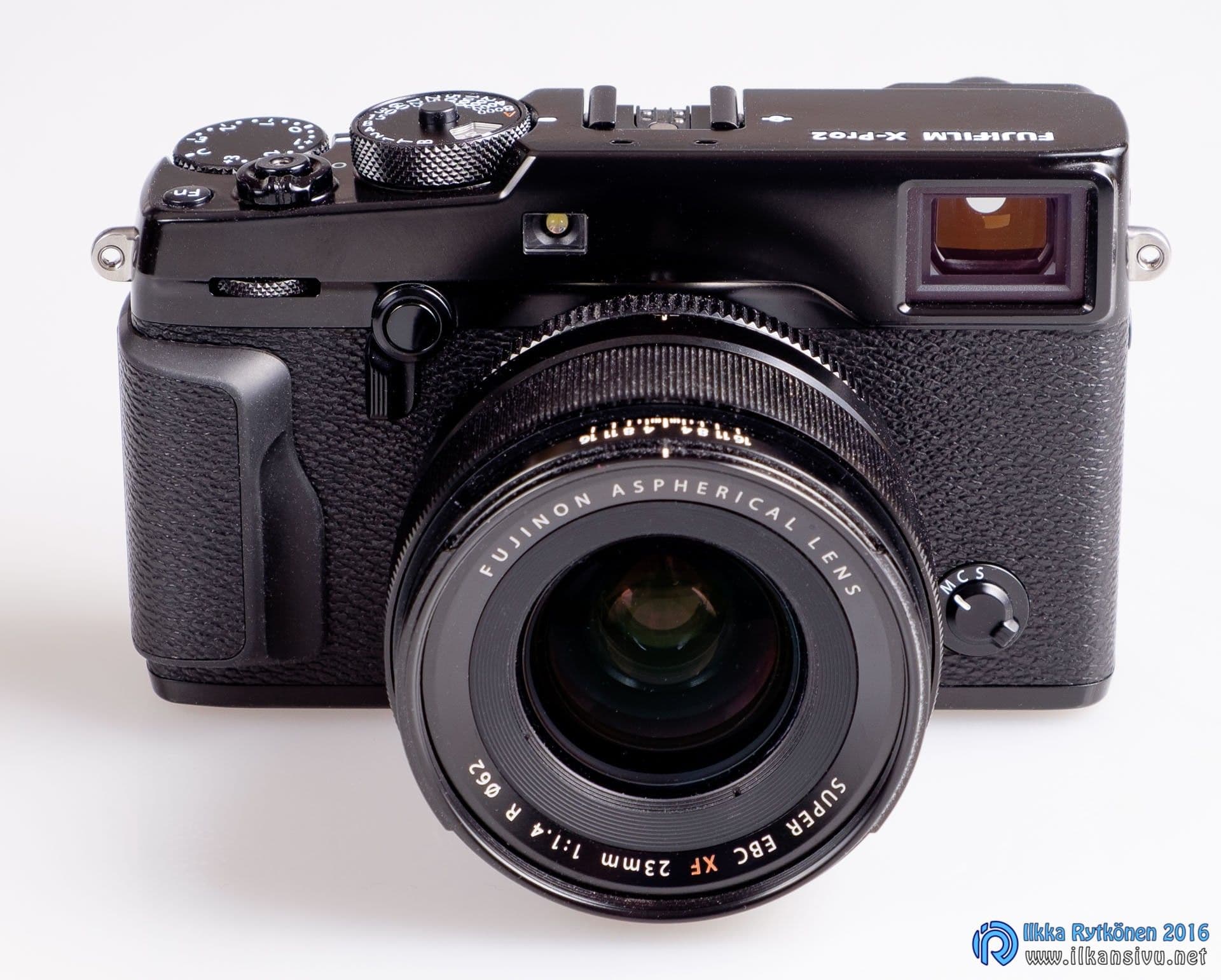 Fujifilm X-Pro2