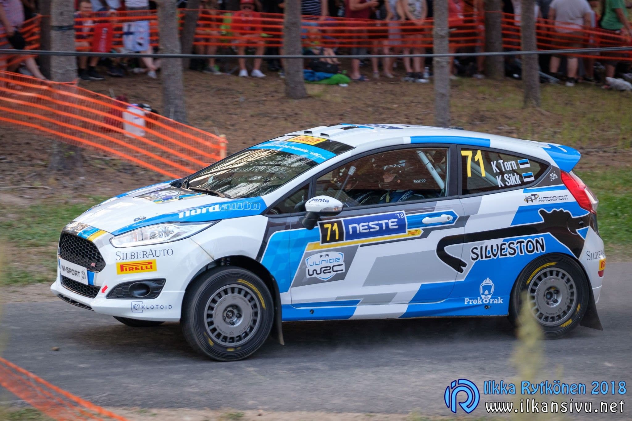 Neste Rally Finland 2018: SS 1 - Harju 1, kuva 3