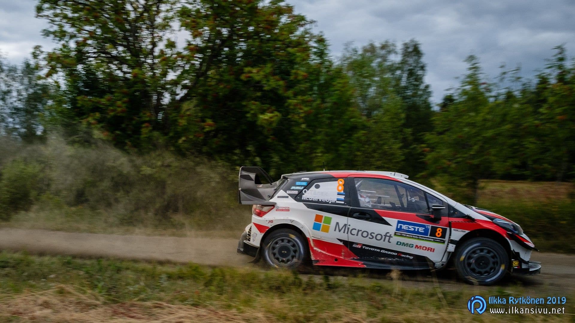 Neste Rally Finland 2019: SS 9 Ässämäki 2, kuva 21