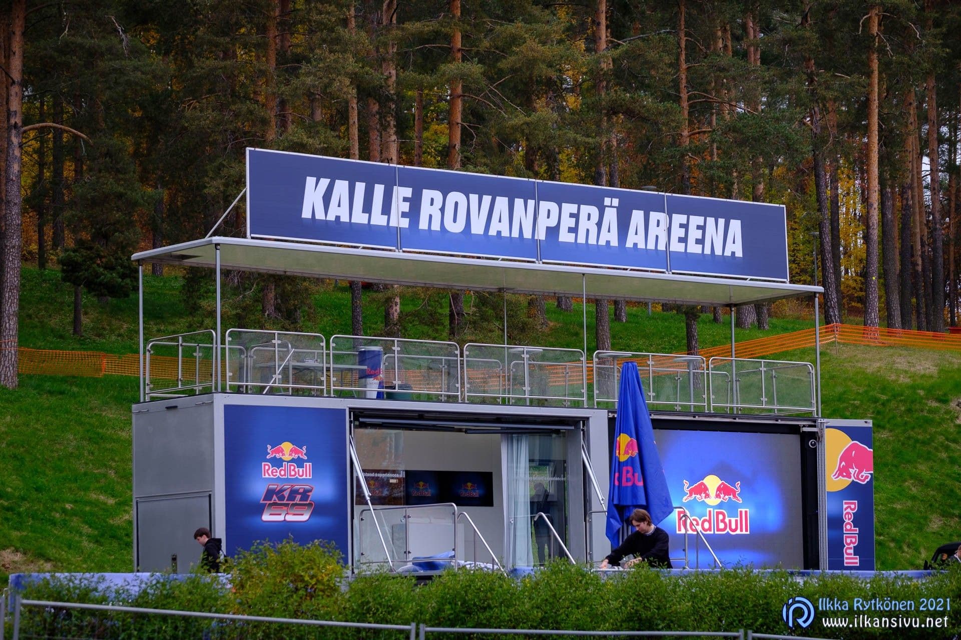 Secto Rally Finland 2021: SS 1 - Harju 1, kuva 1